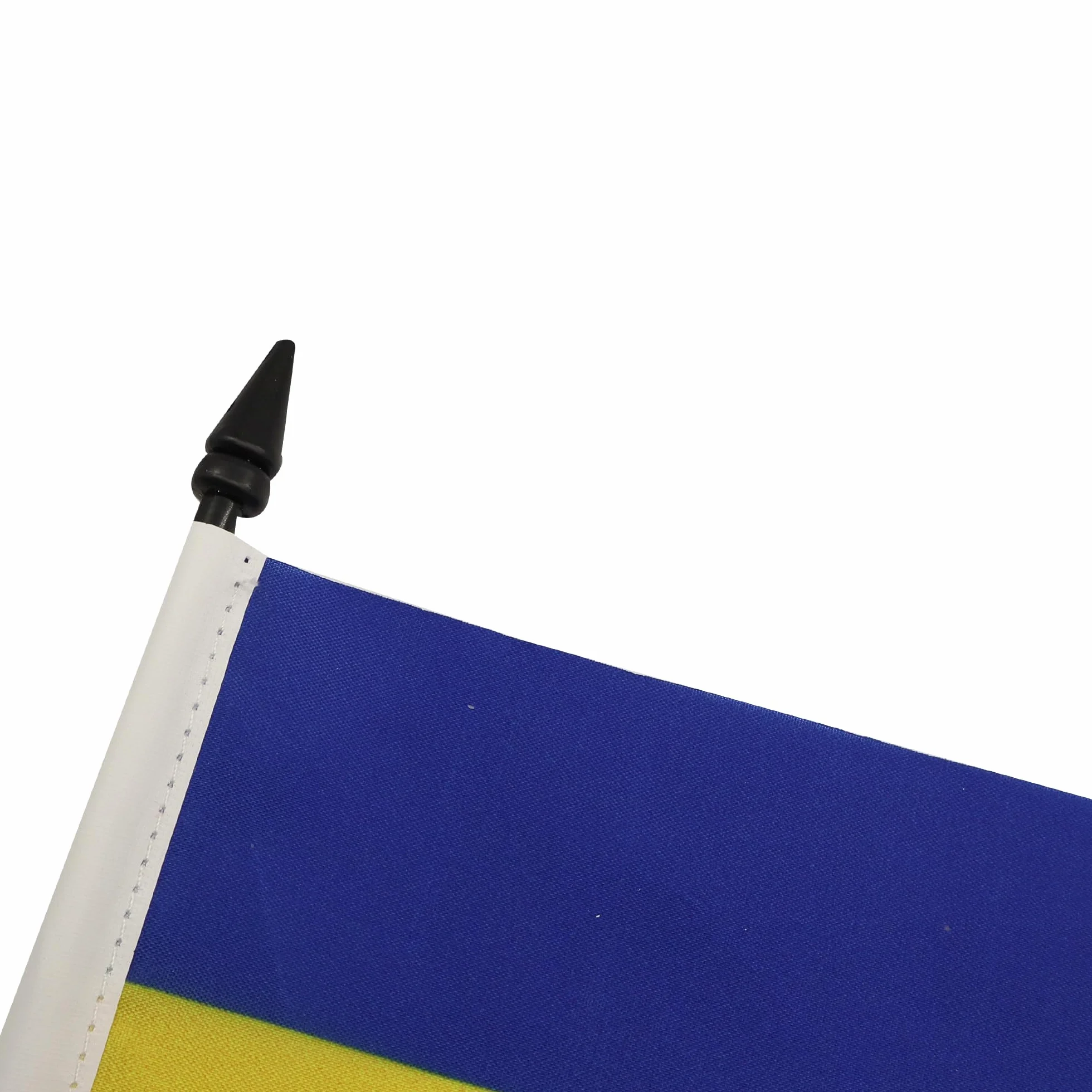 AZ FLAG Bandiera Da Tavolo Ucraina 21x14 cm