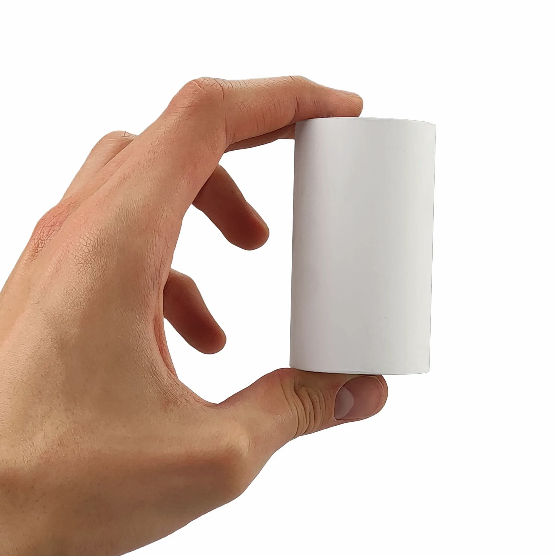 Netuno 120 rotoli carta termica 57 mm x 13 mm x 32 mm 15 m per registratore di cassa fiscale scontrini carta termica rotoli contanti scontrini stampanti termiche