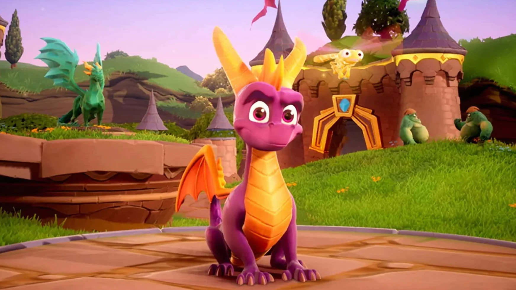 ACTIVISION Spyro: Reignited Trilogy (PS4)