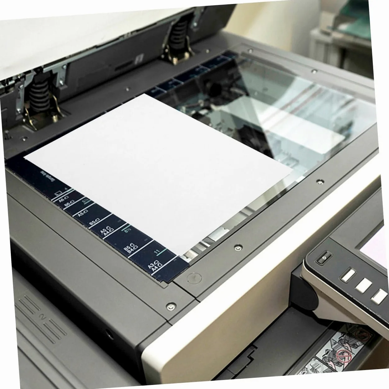 Tofficu Carta Adesiva Stampabile per Etichette 100 Fogli Resistenti al Graffio Multiuso