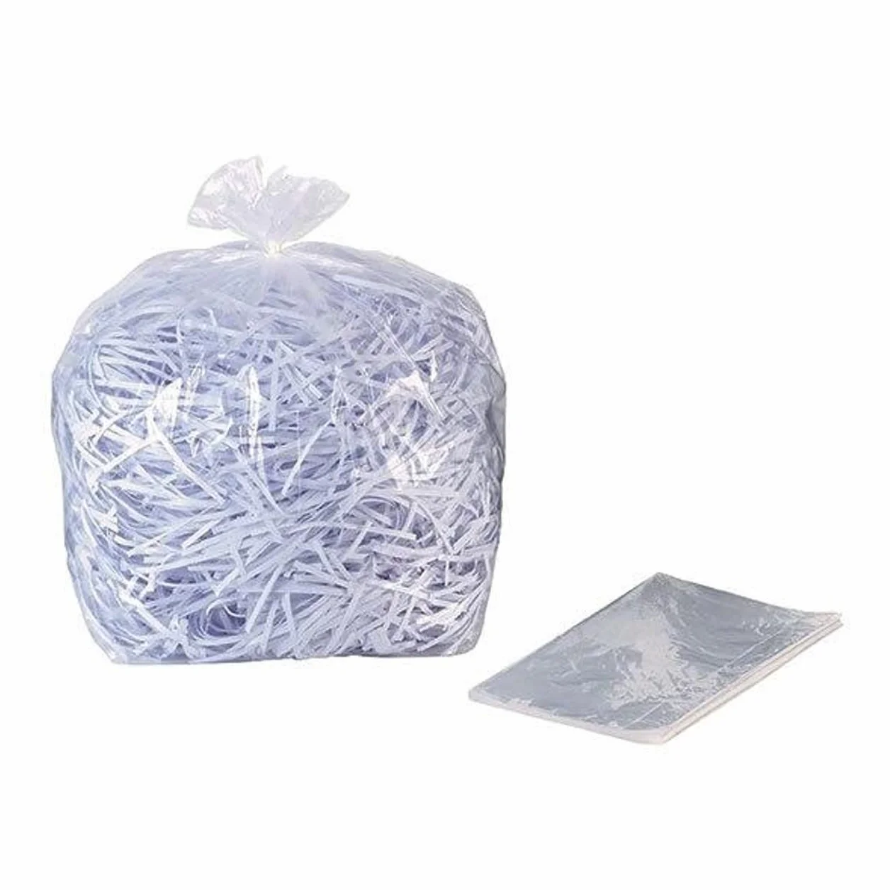 REXEL Sacchetti in Polipropilene 115 L 100 pz - 40070