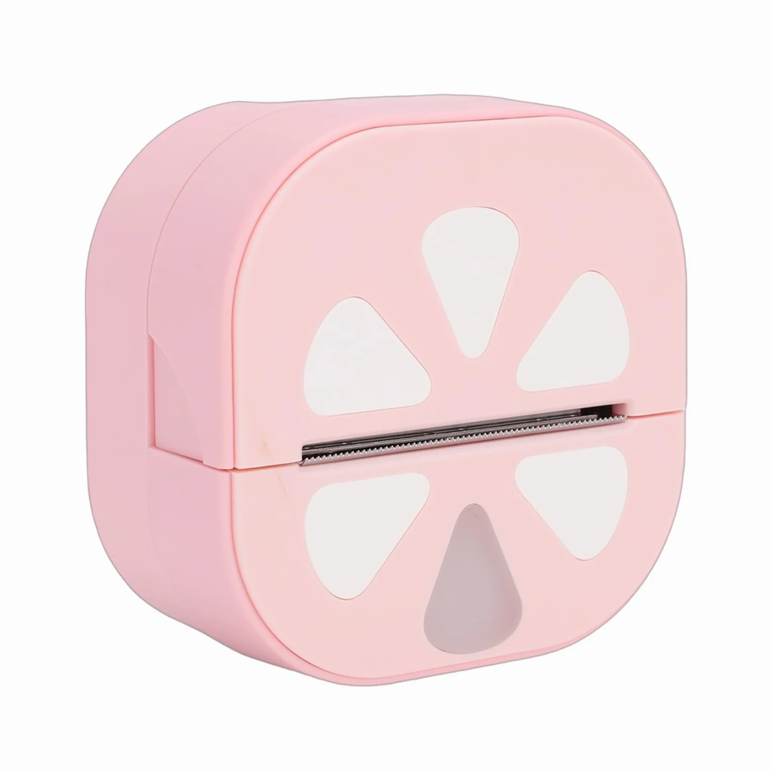 Mini Stampante per Adesivi, Etichettatrice Termica Portatile con App di Stampa, per Casa, Ufficio, Scuola, Regalo di Natale, Bambini e Donne