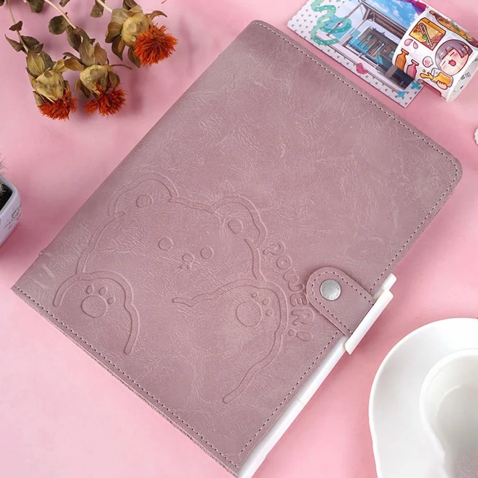 SePKUs Composizione Quaderno Grafico Quaderno Carino A5 Carta millimetrata Regalo Compatibile con Diario di Viaggio Scrittura Creativa Art Sketchbook (Blu B)