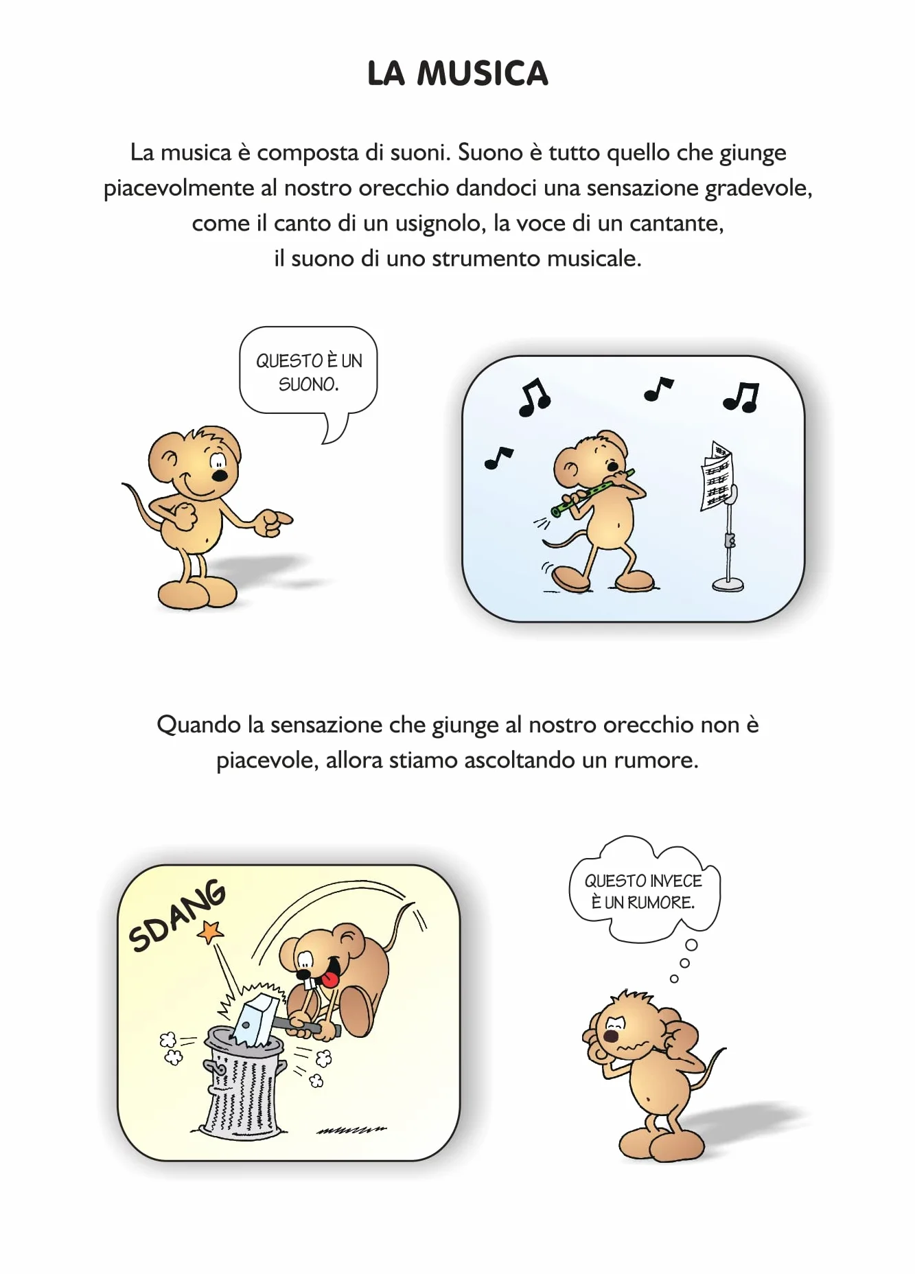 L'enigmistica musicale Corso di teoria musicale per bambini Vol. 1