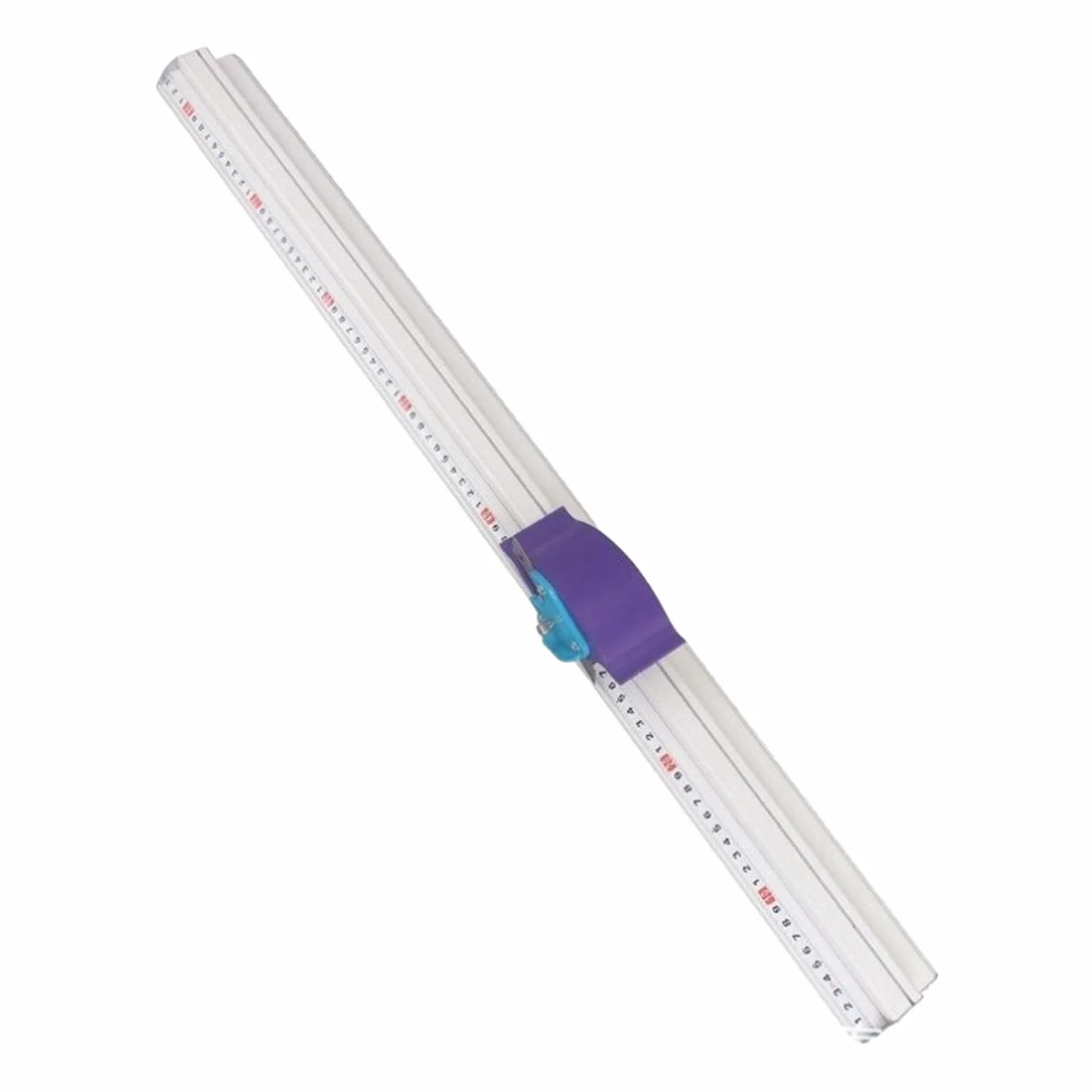 Righello per taglierina per carta fotografica, righello da taglio manuale per cartone, precisione, 70 cm