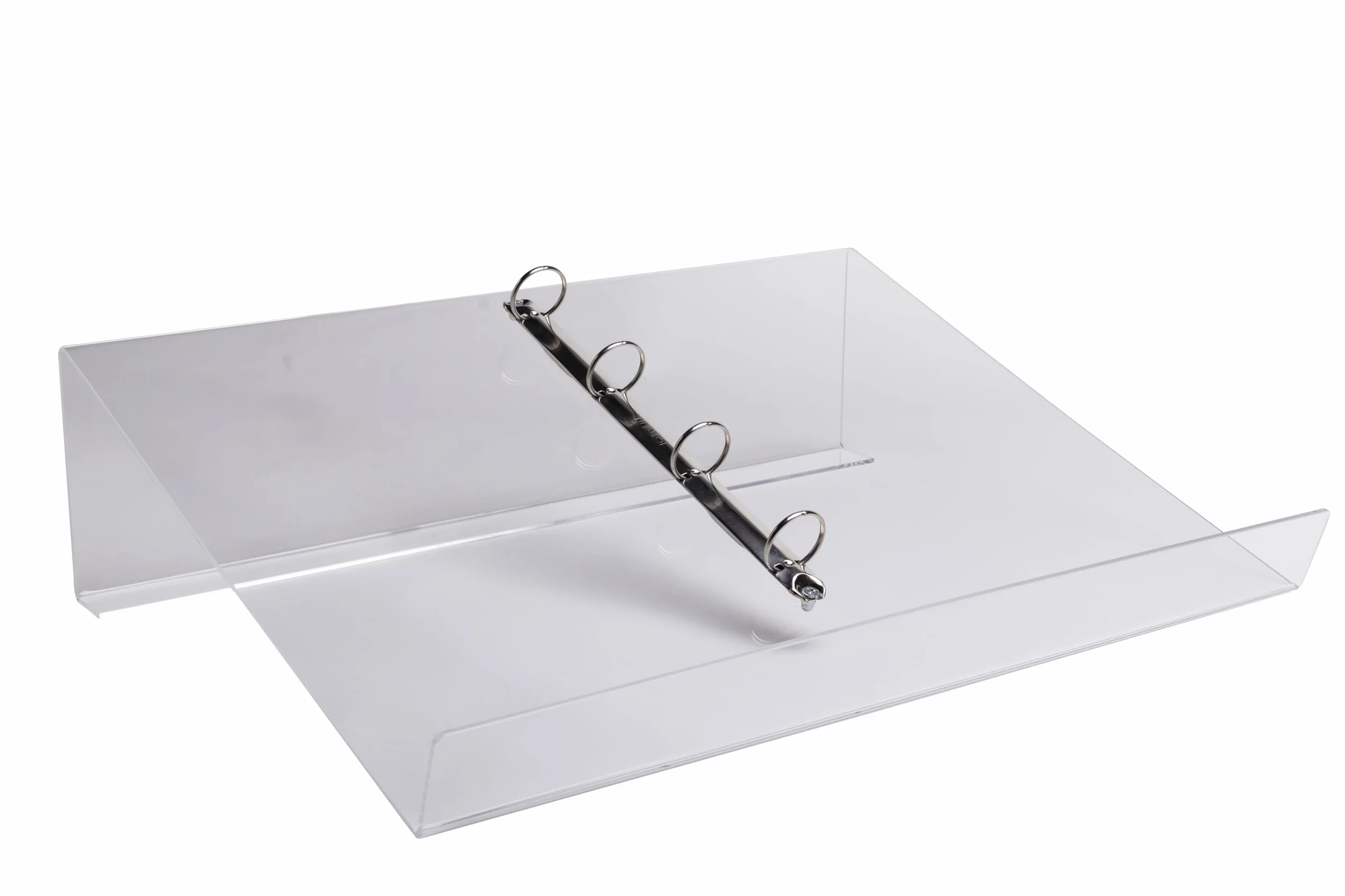 Exacompta Leggio da Tavolo per Documenti A4 A3 52x32,6x14,8 cm
