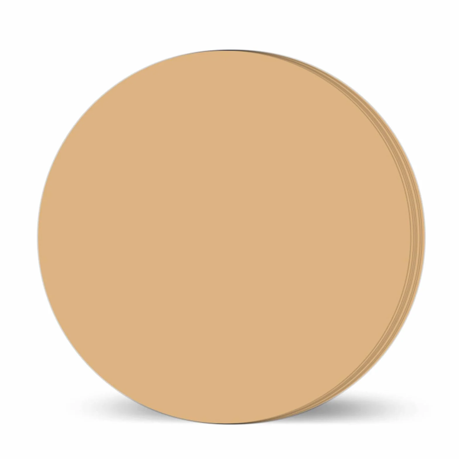 Cerchi grandi 33 cm colorati rotondi per decorazioni aula