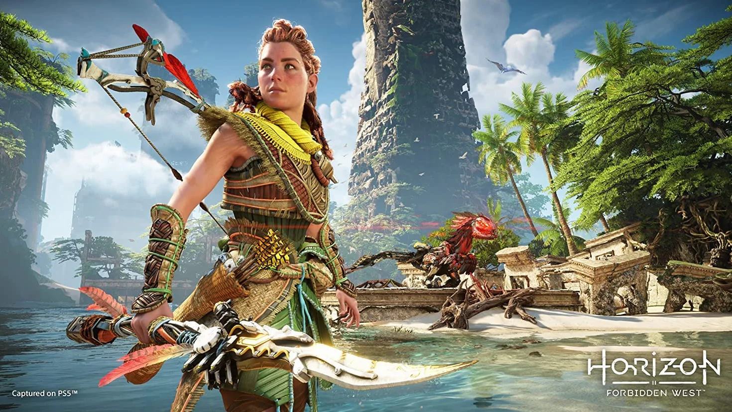 SONY HORIZON 2 FORBIDDEN WEST PS5