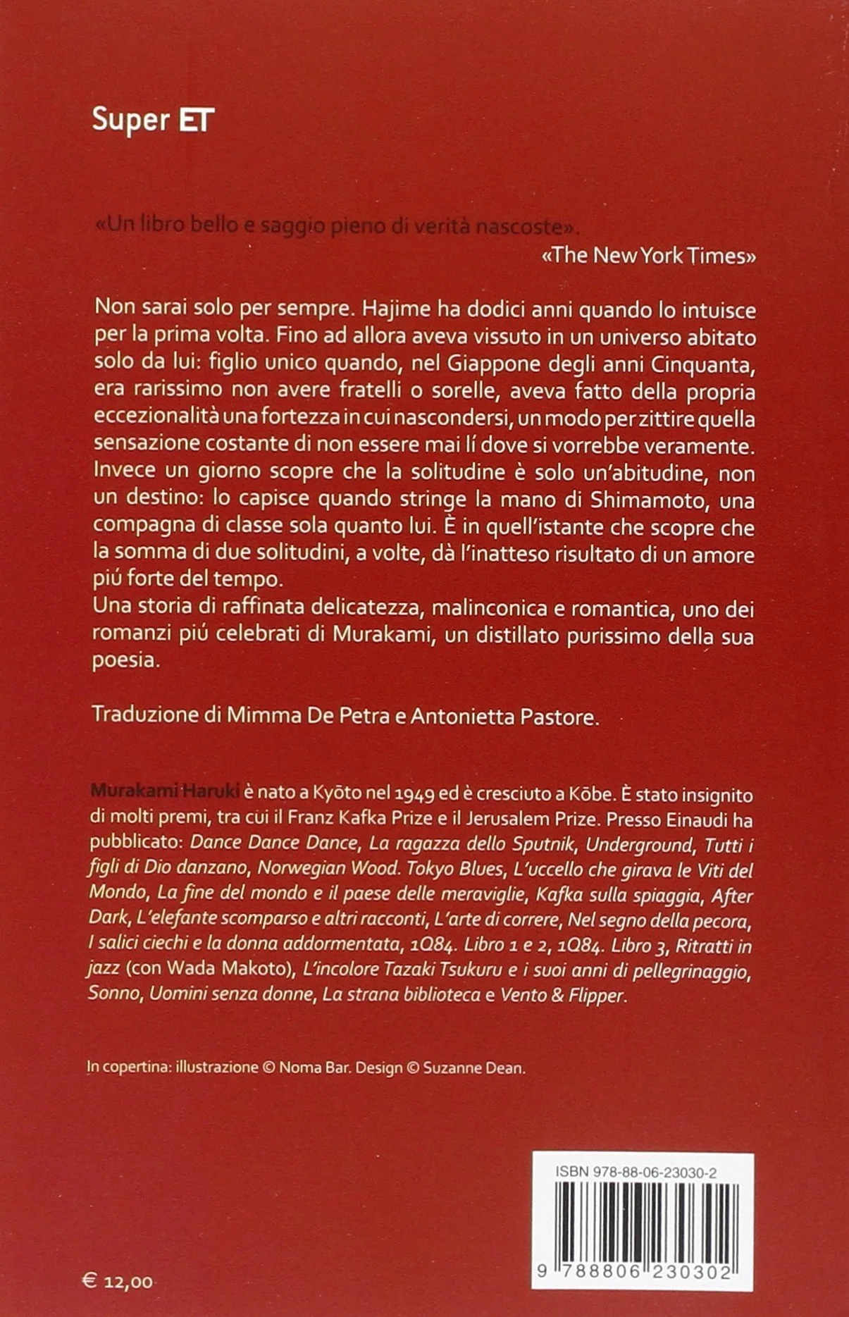 A sud del confine, a ovest del sole