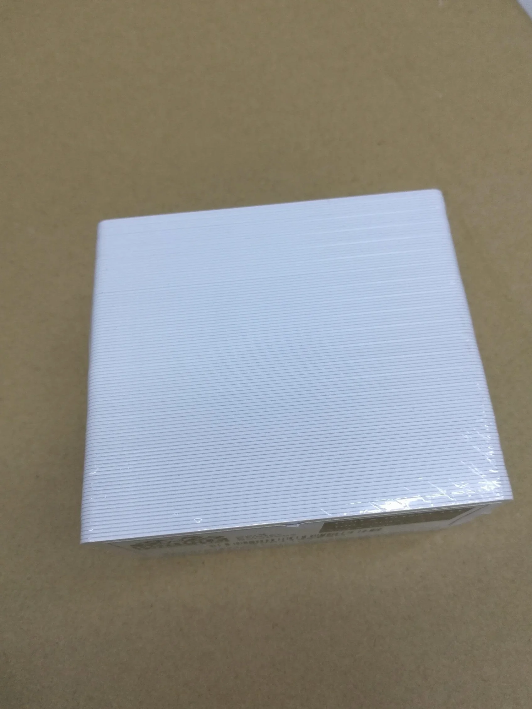 Karta identyfikacyjna PVC 30 mil 0,76 mm 104523-111T biała 500 sztuk
