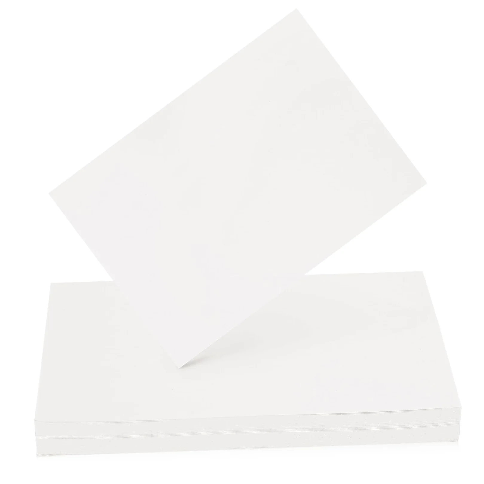 Carta per Stampante A4 100 Fogli, Pasta di Legno, Beige | Formato Compatto e Superficie Liscia, Leggera e Antisbavatura, per Piccolo Ufficio, Confezione Multipack