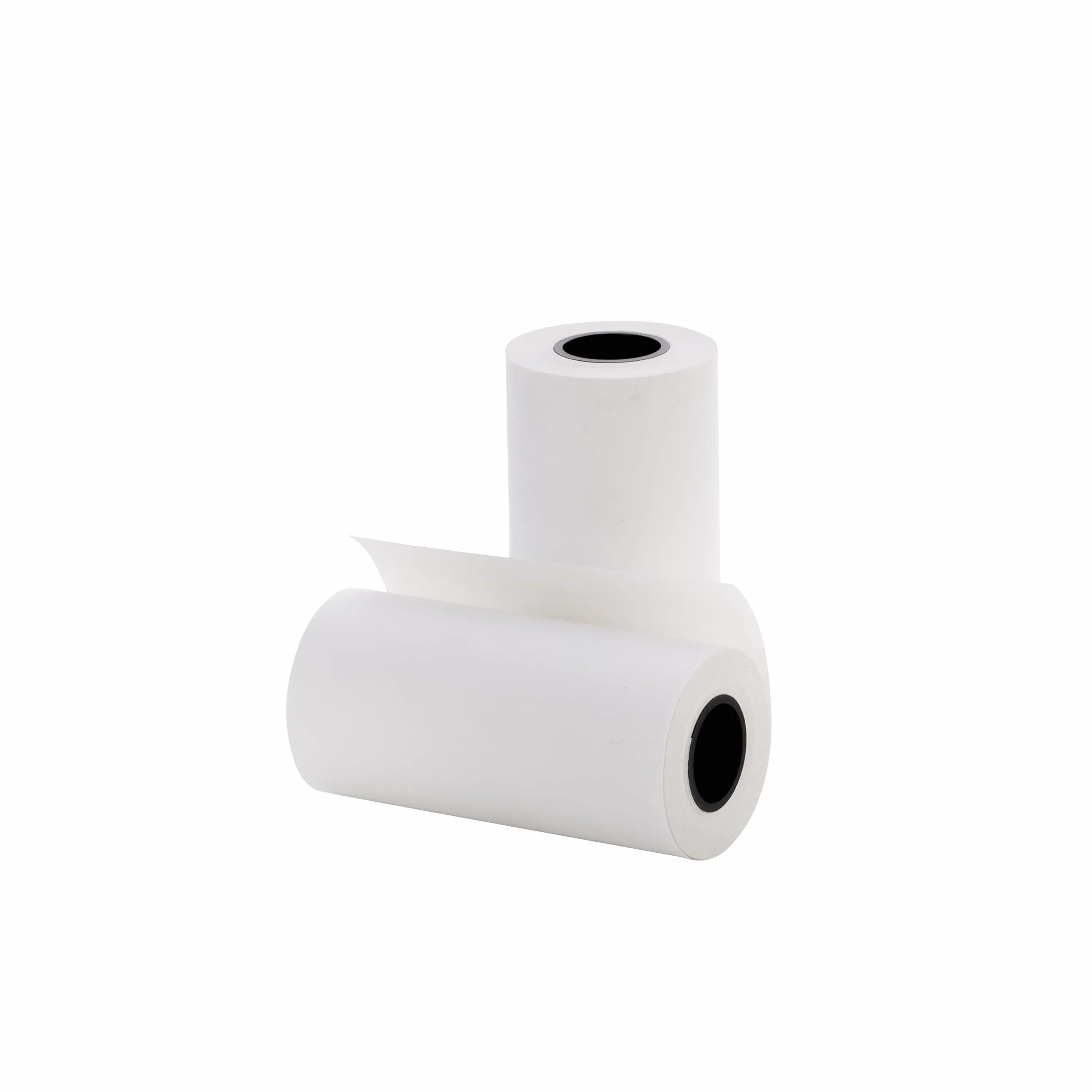 Rotolo carta termica 57x30x12 57mm x 9m x 12mm compatibile POS Bancomat 20 sztuk