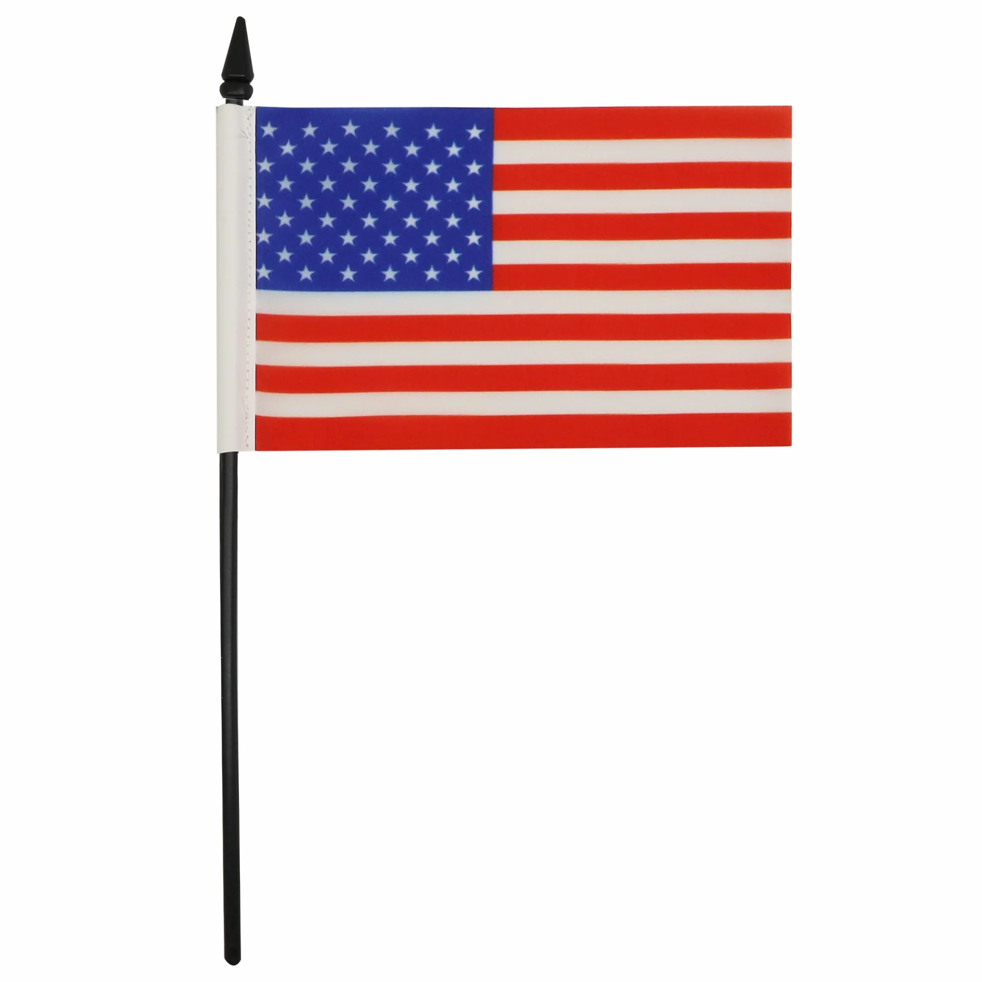 AZ FLAG Bandiera Da Tavolo Stati Uniti 15x10cm Piccola Bandierina Americana USA