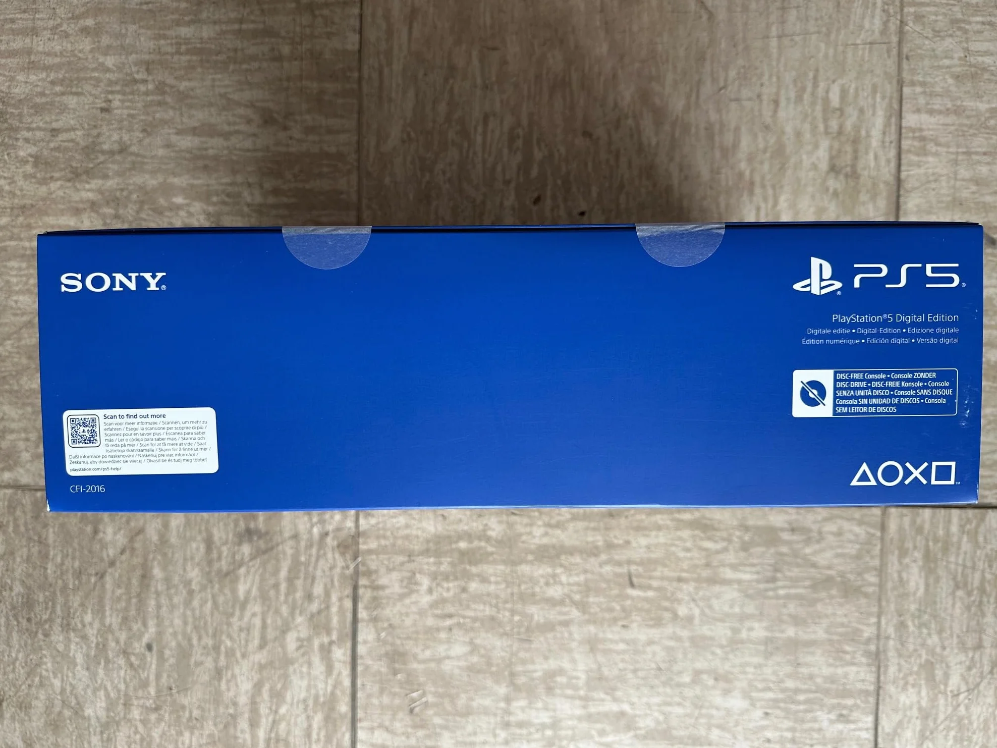 SONY PlayStation 5 Digital Edition Console
