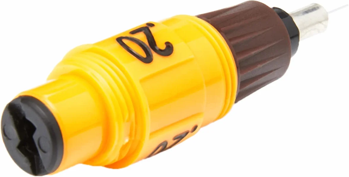 rOtring Isograph Punta di ricambio 0,20 mm per penna da disegno tecnico
