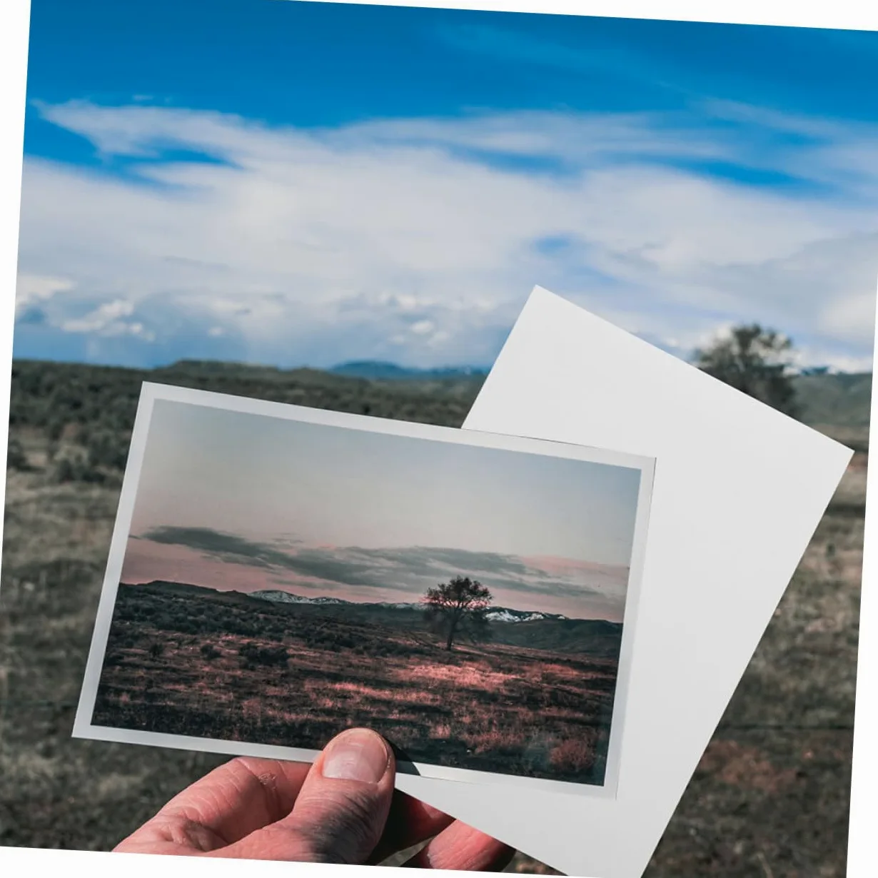 NUOBESTY 4 Set Di Fogli Di Carta Fotografica Per Stampa Carta Fotografica Con Finitura Lucida Versatile Per Luso Quotidiano 100 Fogli*4