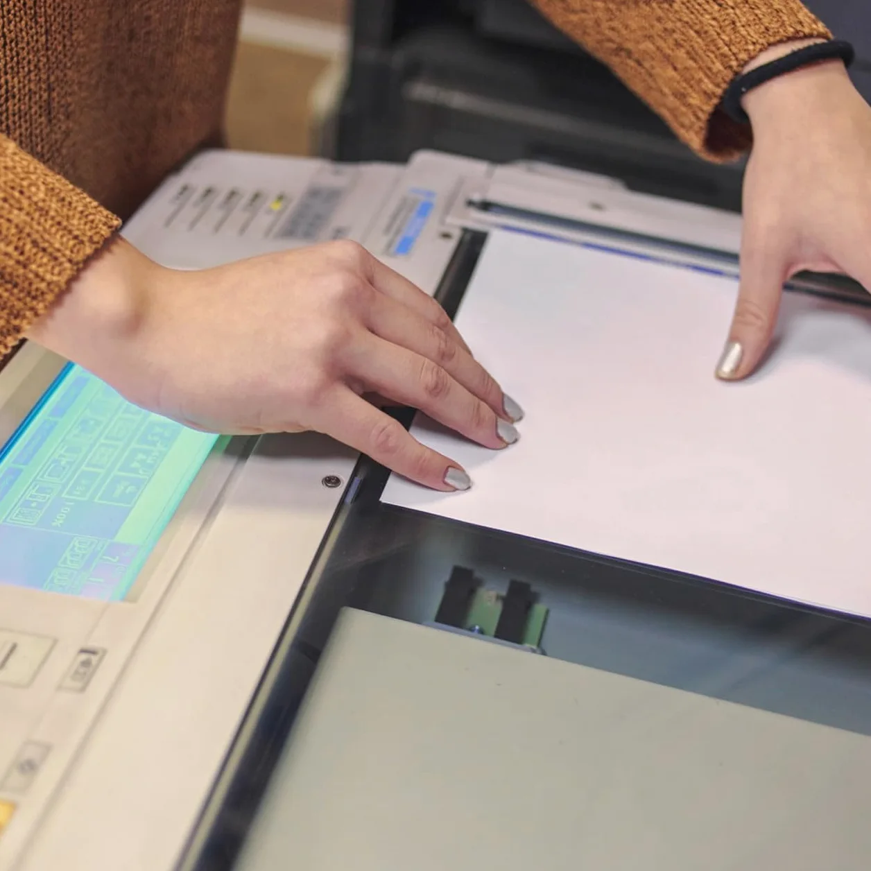 500fogli Carta Bianca per Stampante Spessa Qualità per Stampa Fronte-retro Presentazioni Report e Progetti Te Multiuso per Ufficio e Artigianato