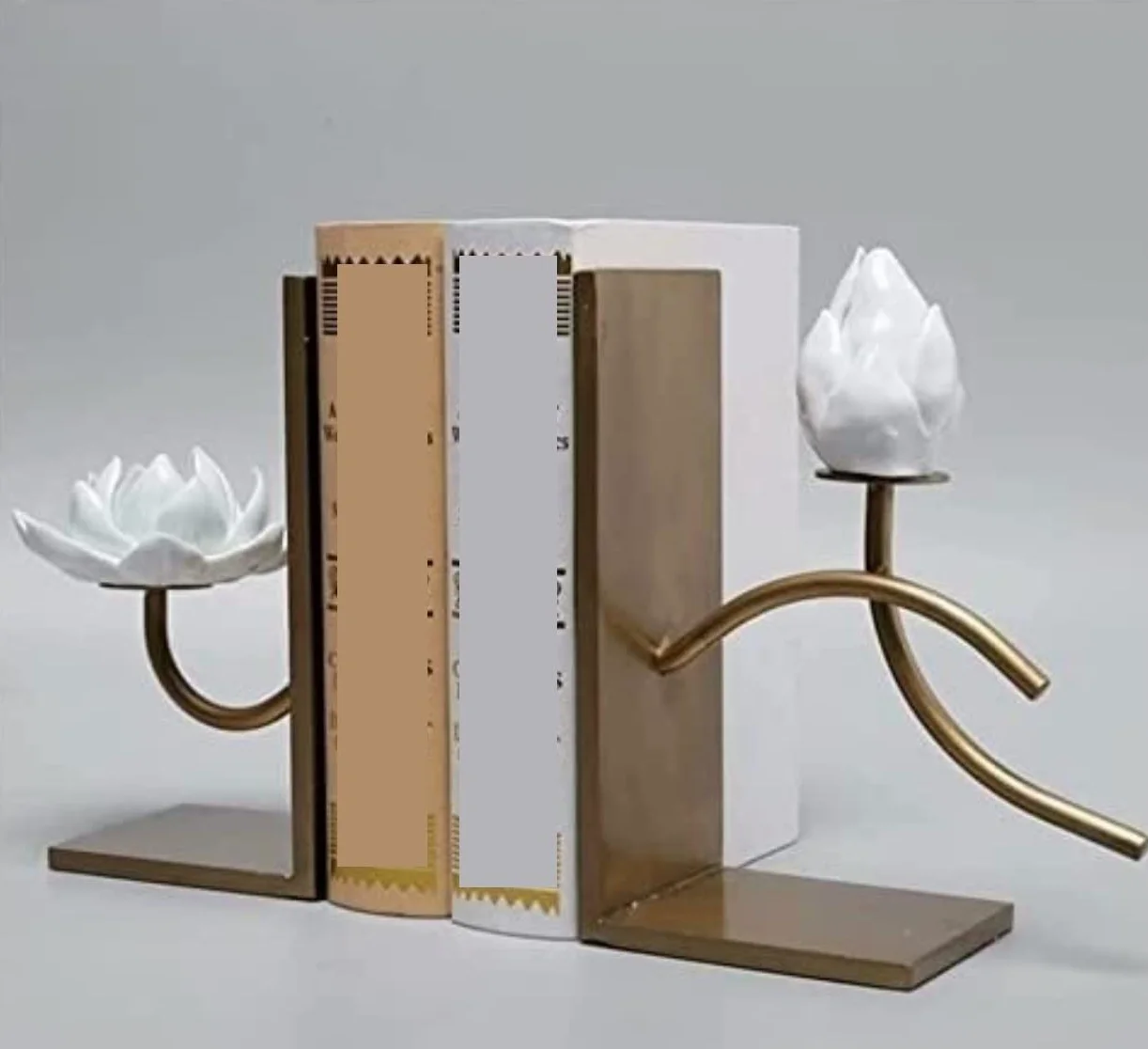 Reggi Libri, Fermalibri Fermalibri In Ferro Personalità Creatività Moderna Nuova Decorazione Domestica Cinese Ufficio Casa Scrivania