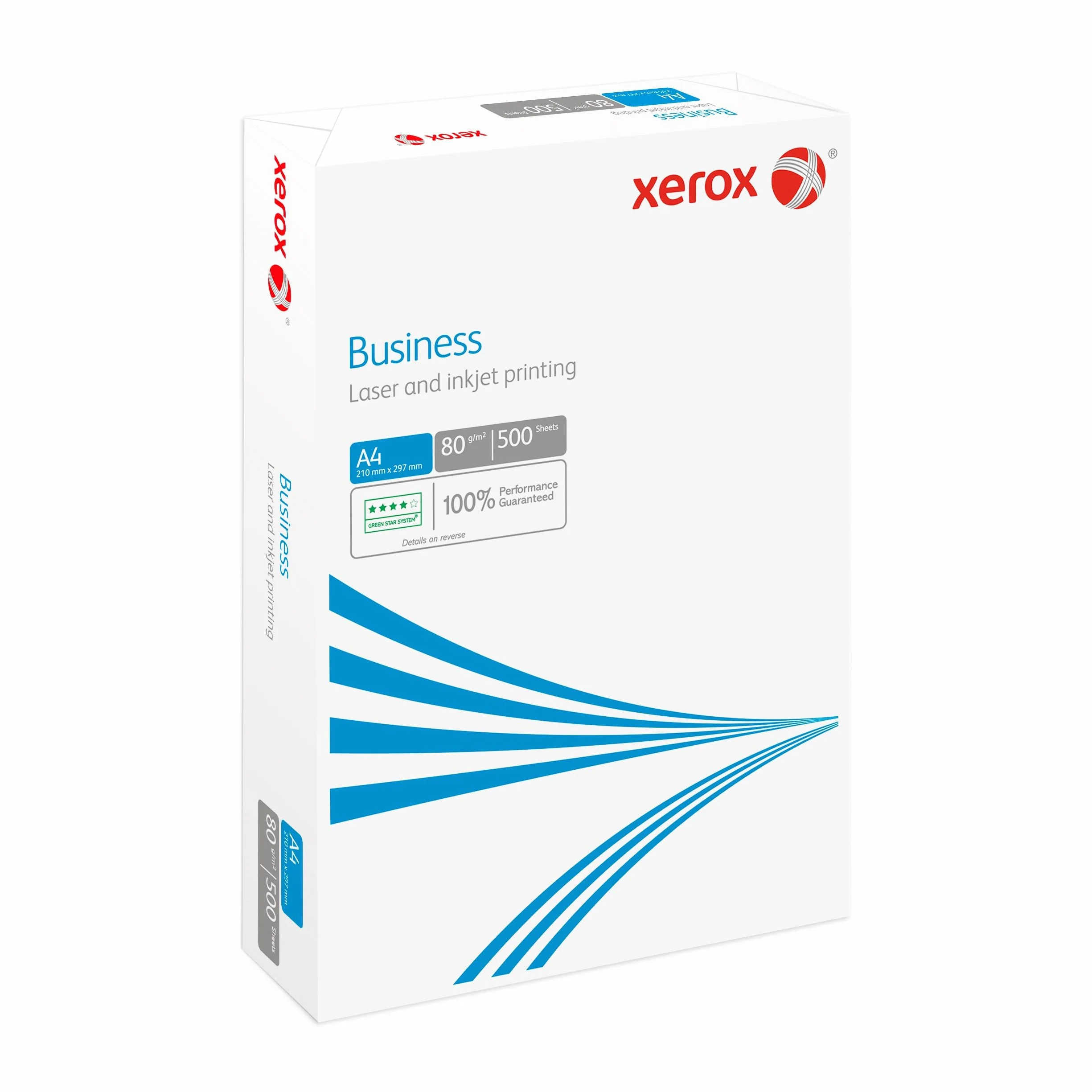 Xerox Business carta bianca A4 80 g/m² 5 ryz po 500 arkuszy