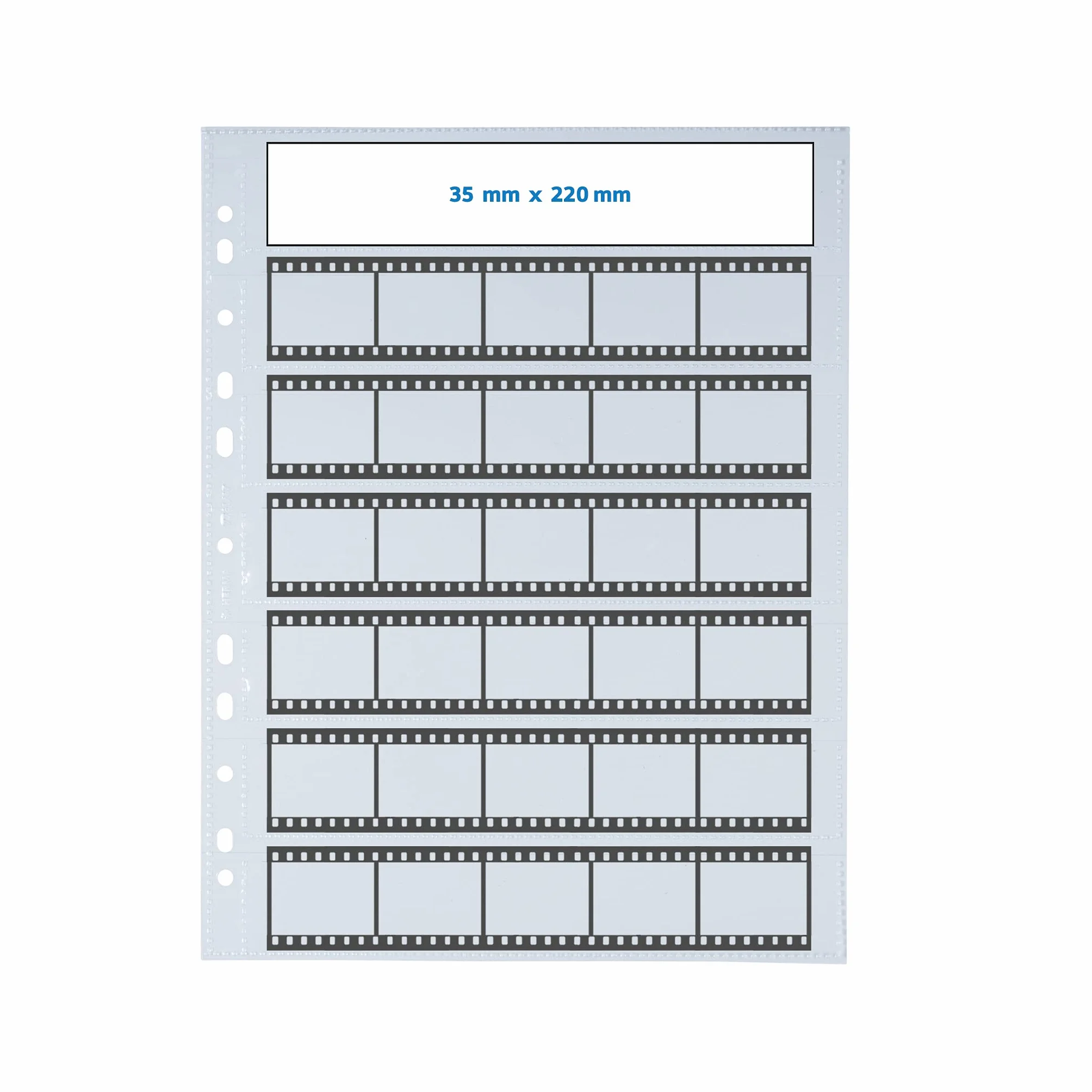 Herma Negative pockets 7x5 (100 p.)