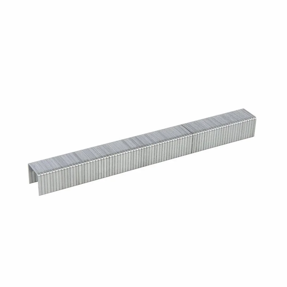 2 600 punti metallici Es-40, zincati, 5,9 x 40 x 0,9 x 1,2 mm, D-Work