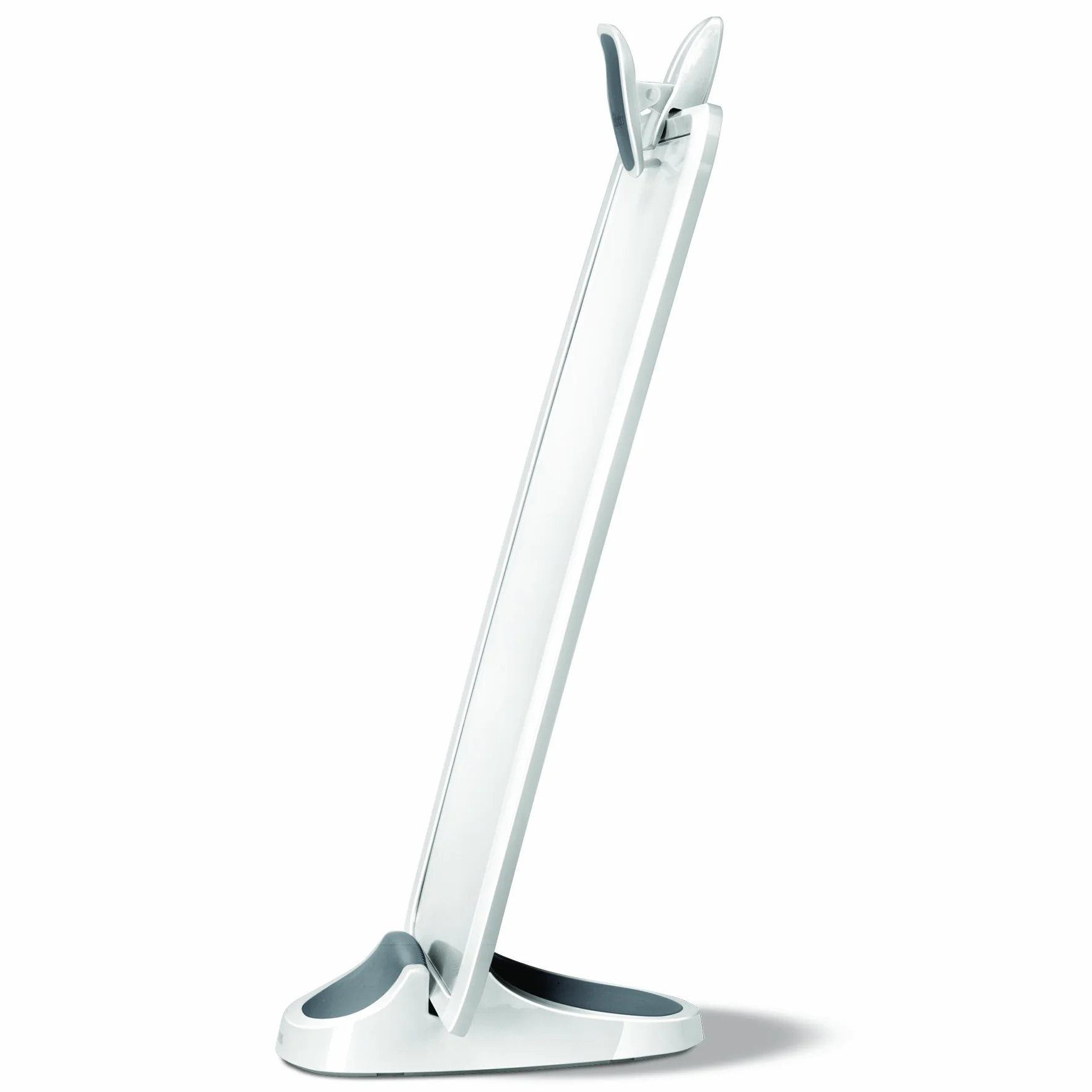 Fellowes Leggio Reggidocumenti I-SPIRE Series, Bianco