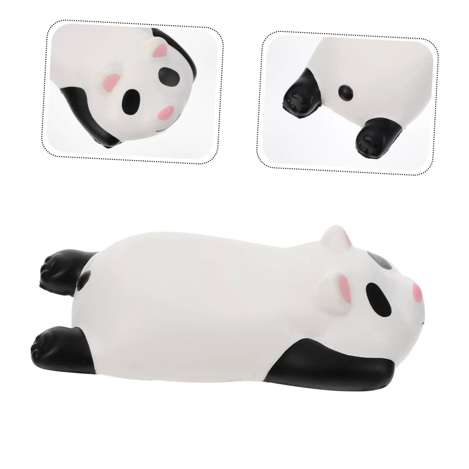 3 Pezzi Poggiapolsi Ergonomico Per Mouse Tappetino Per Mouse in Pu Cuscino Per Poggiapolsi Per Mouse Supporto Per Posizione Neutra Del Polso
