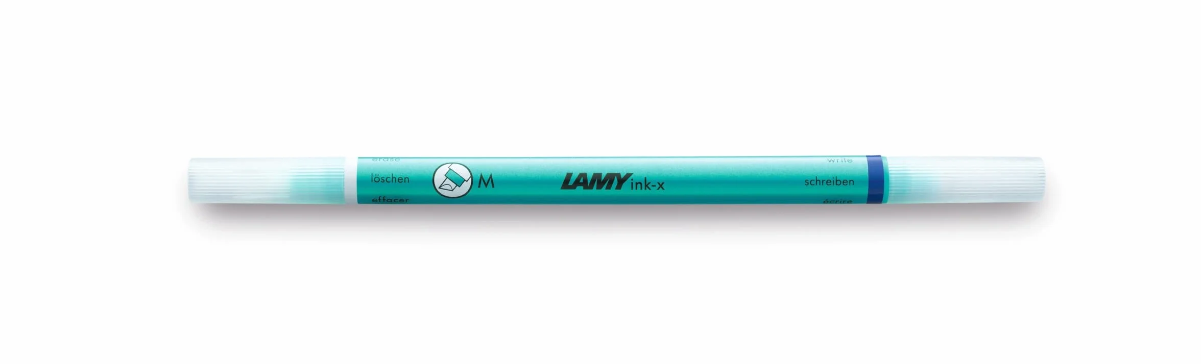 LAMY Cancellatore di inchiostro in plastica con punta di spinta e punta di correzione, 1 pezzo