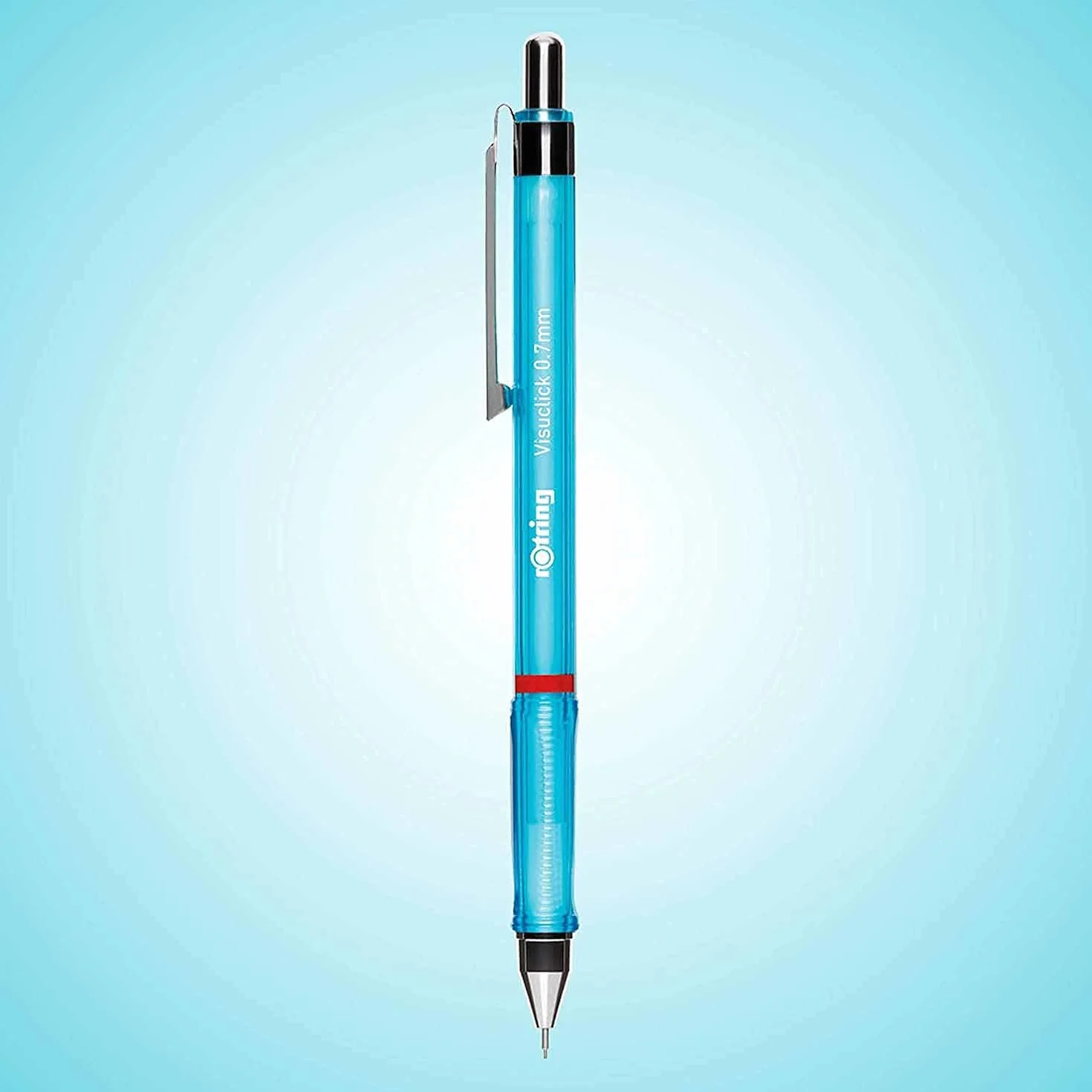 Rotring Visuclick matita portamine 0,7 mm Mina 2B 12 pezzi