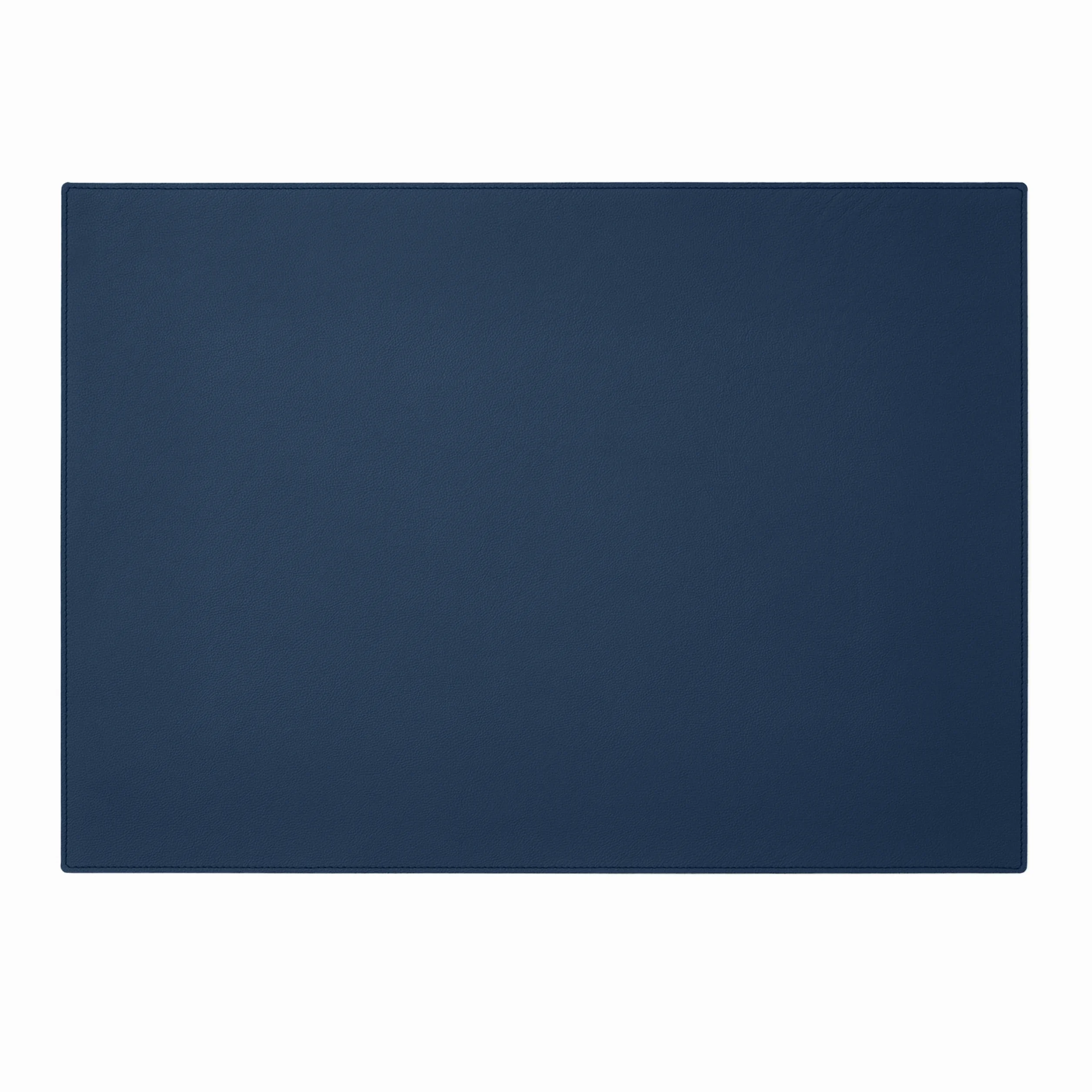 Eglooh – Palladio – Sottomano Scrivania Pelle Vera con Angoli Squadrati – Desk Pad e Tappetino Scrivania Antiscivolo – Copriscrivania Made in Italy