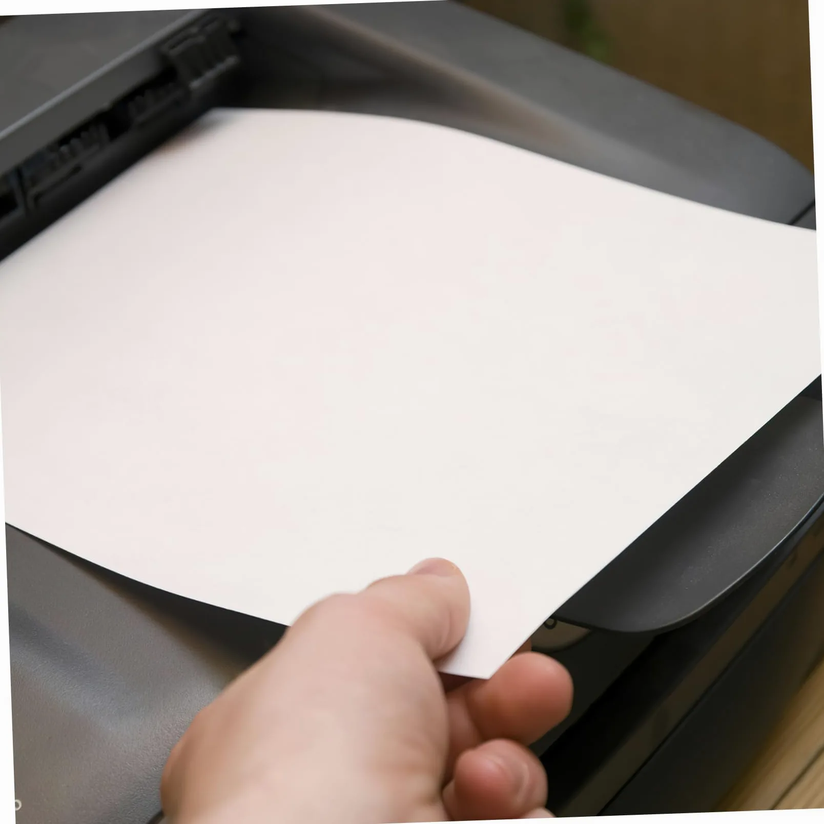 Fogli Di Carta Adesiva Stampabile Per Stampante A Getto D'inchiostro Formato A4 Adesivo A Caldo Maggior Adesività Adesivo Sottile