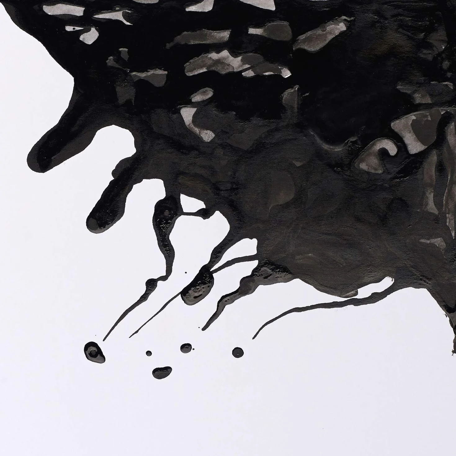 Winsor & Newton Inchiostro di China 250 ml - Nero