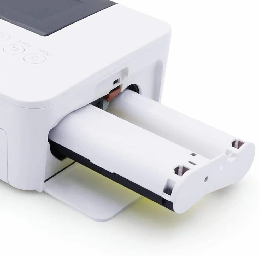 Canon CP1500 KP-108IN Carta fotografica 3115B001 Compatibile Selphy CP910 CP1000 CP1200 CP1300 108 fogli 100x148mm