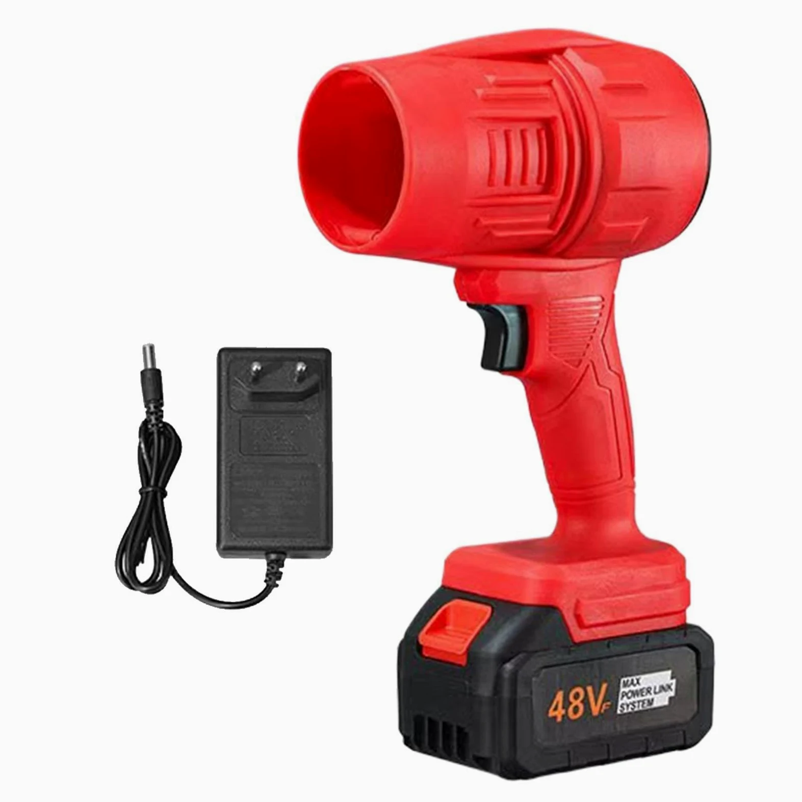 Soffiatore a turbina, senza fili, portatile | Soffiatore ad aria compressa con spruzzatore a secco da 320 km/h, per interni auto ed elettrodomestici