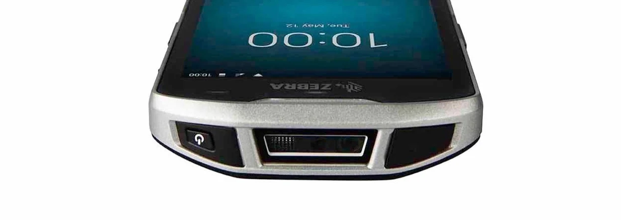 Zebra Technologies Zebra TC56 5"" 1280 x 720 Pixel Touch screen 249g Computer Palmare Portatile Barcode Scanner Lettore Codice a Barre Wifi 4G LTE SIM (Ricondizionato)