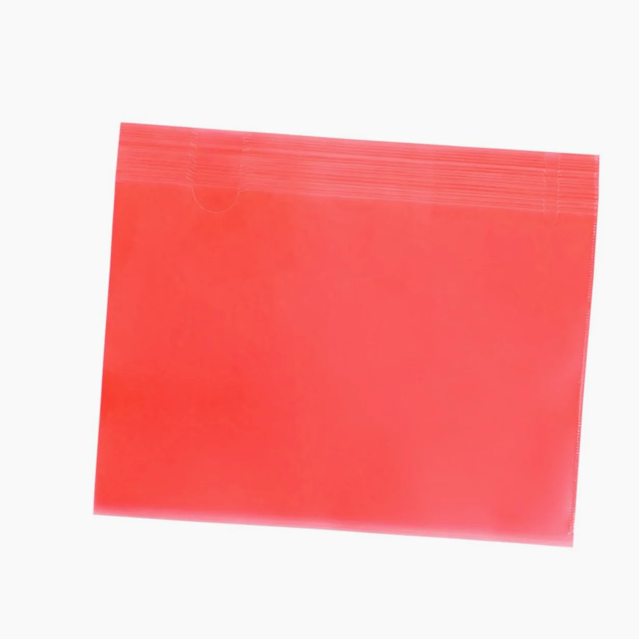 30 pezzi Cartelline Documenti Trasparenti in PP Folder Resistente e Anti-deformazione Organizer per Ufficio Scuola e Casa