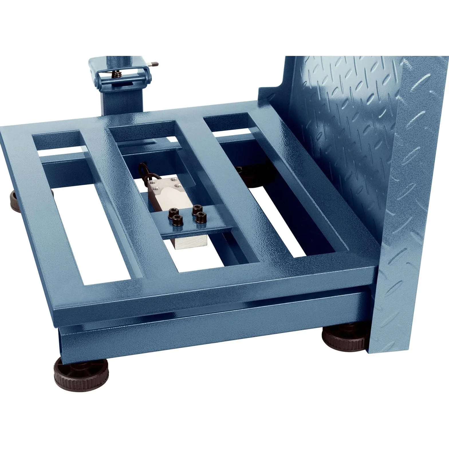 Steinberg Systems SBS-PF-300/50C Bilancia a piattaforma Pesapacchi Professionale 300 kg 50 g Acciaio Inox 230 V