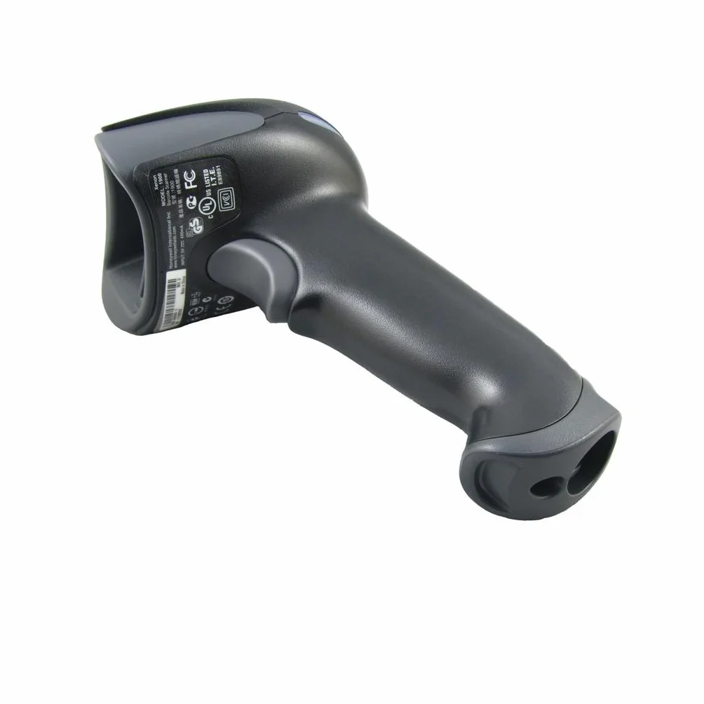 Honeywell Xenon 1900G 1D/2D Nero, Grigio Xenon 1900G, 1D/2D, 0-100000lx, USB, Nero, Grigio, 0.45W, 4-5.5