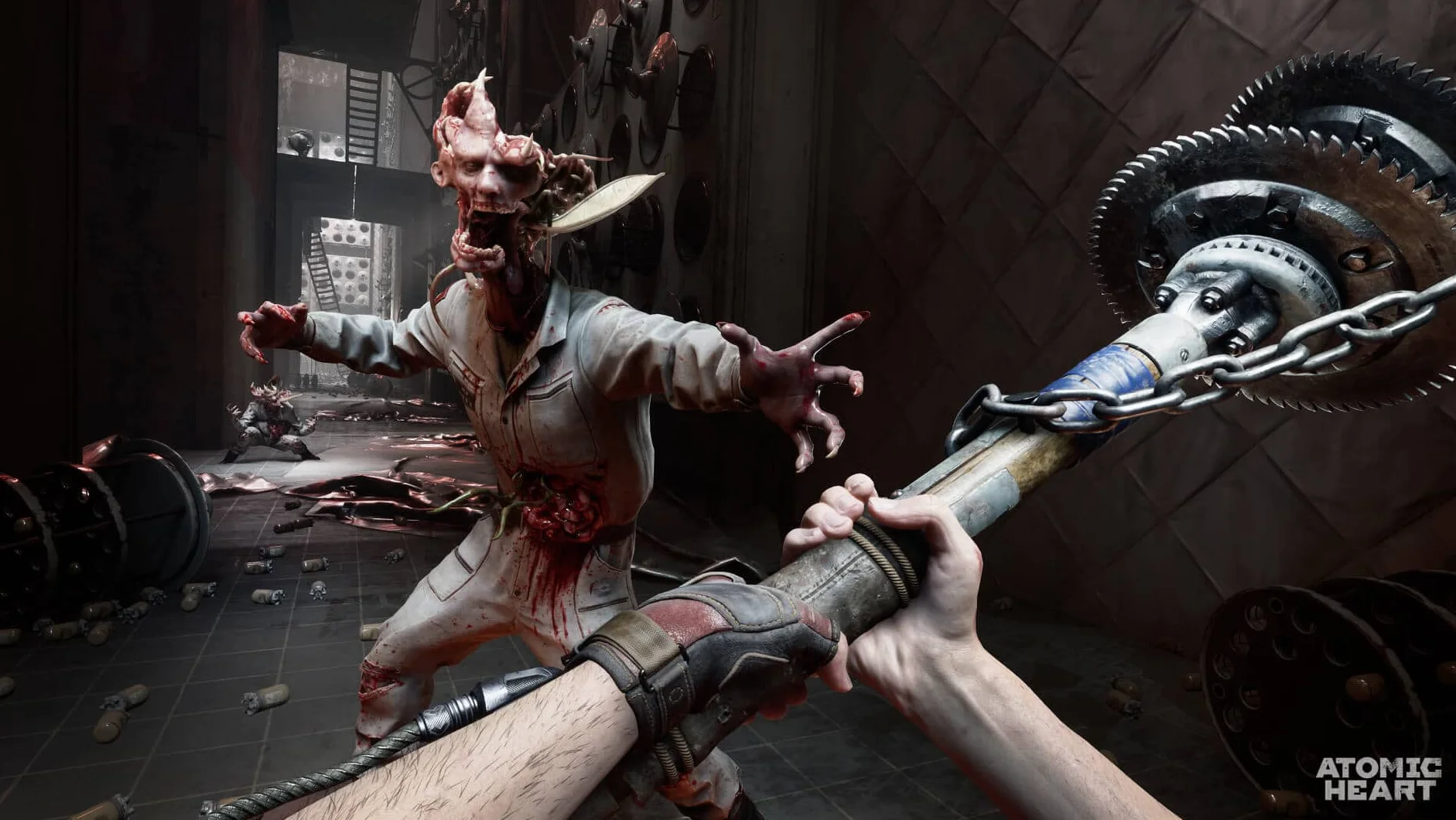 FOCUS ENTERTAINMENT ATOMIC HEART XBS VF