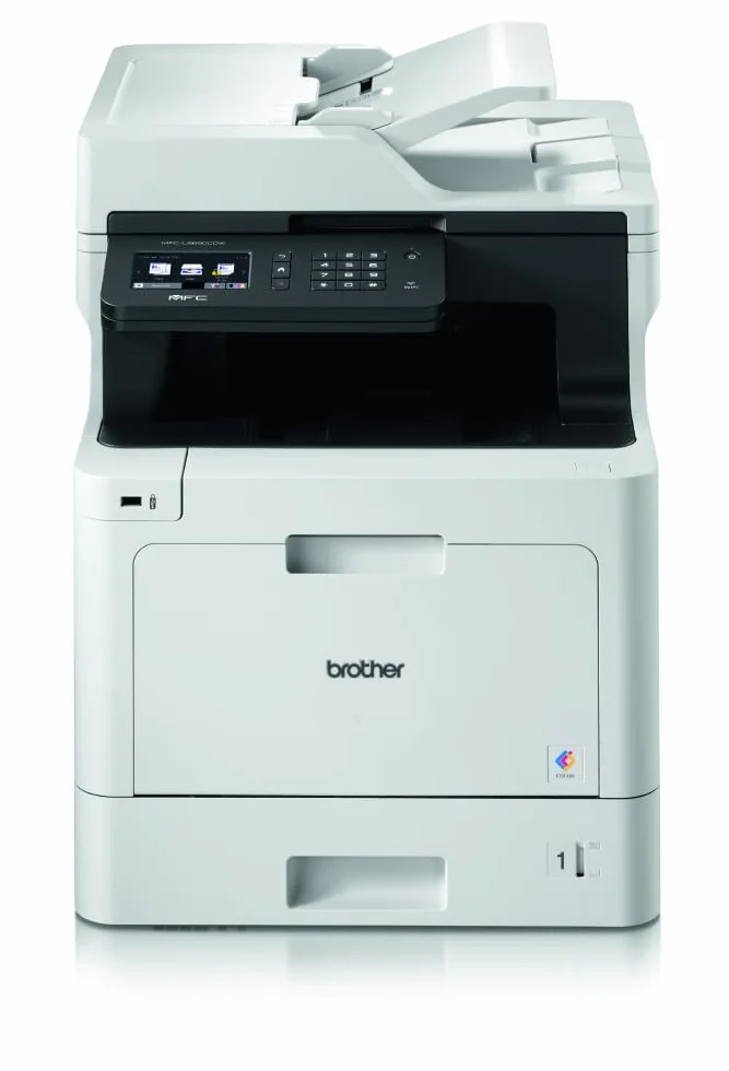 Brother MFCL8690CDW 4IN1 Stampante Laser MFCL8690CDWG1 A4/WLAN/Duplex/Colore
