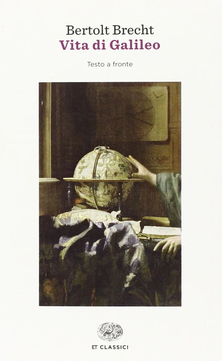 Vita di Galileo. Testo tedesco a fronte