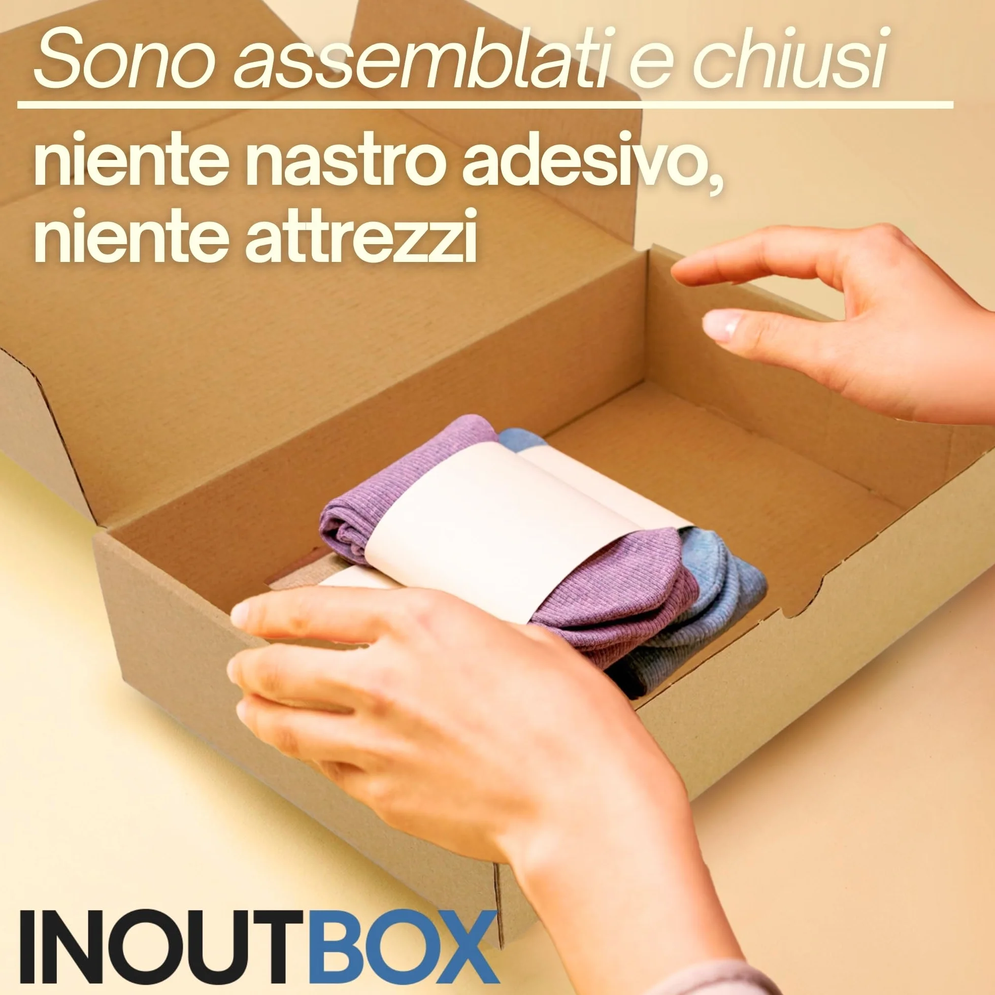 Scatole Cartone Regalo 25x16x7cm 20 Pezzi