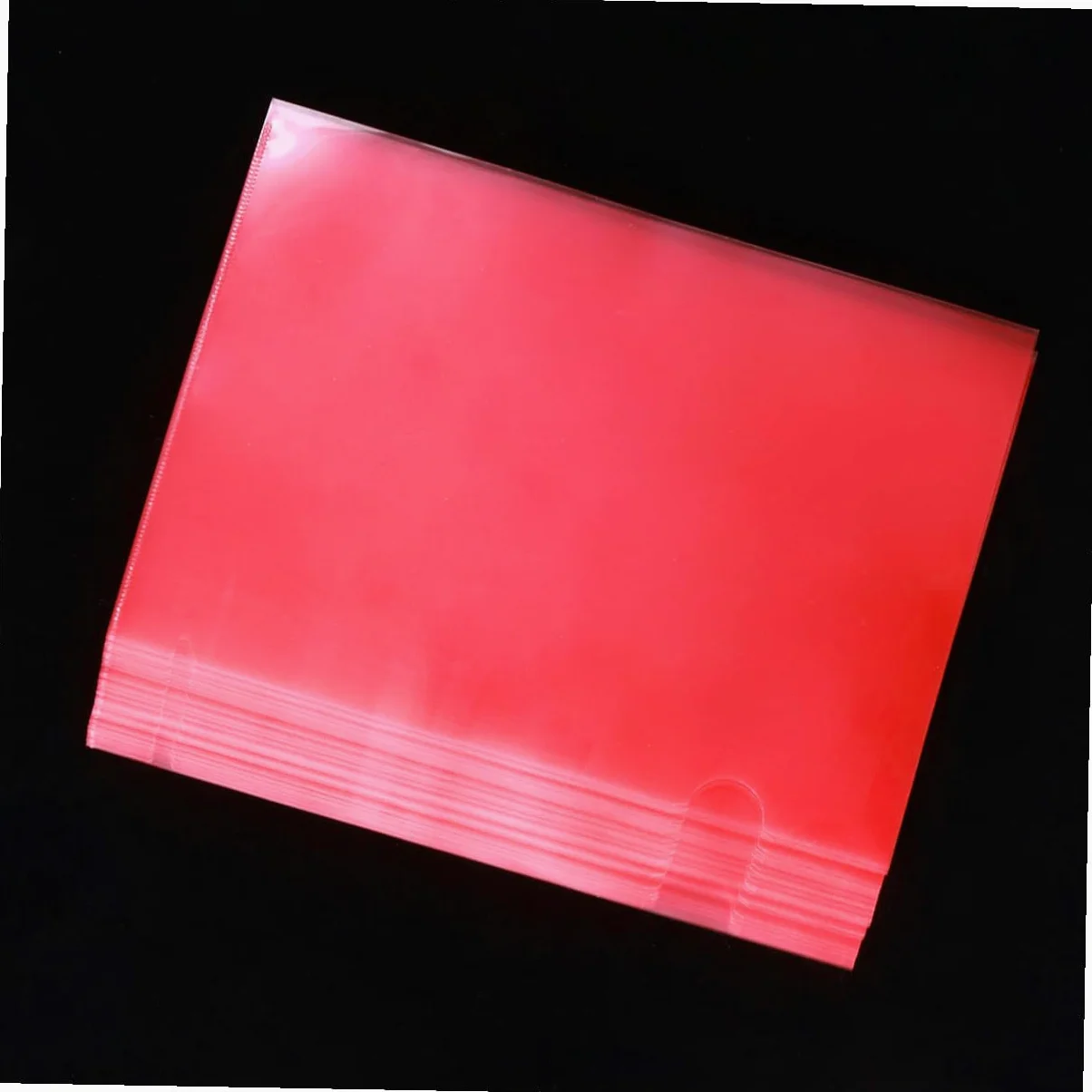 30 pezzi Cartelline Documenti Trasparenti in PP Folder Resistente e Anti-deformazione Organizer per Ufficio Scuola e Casa