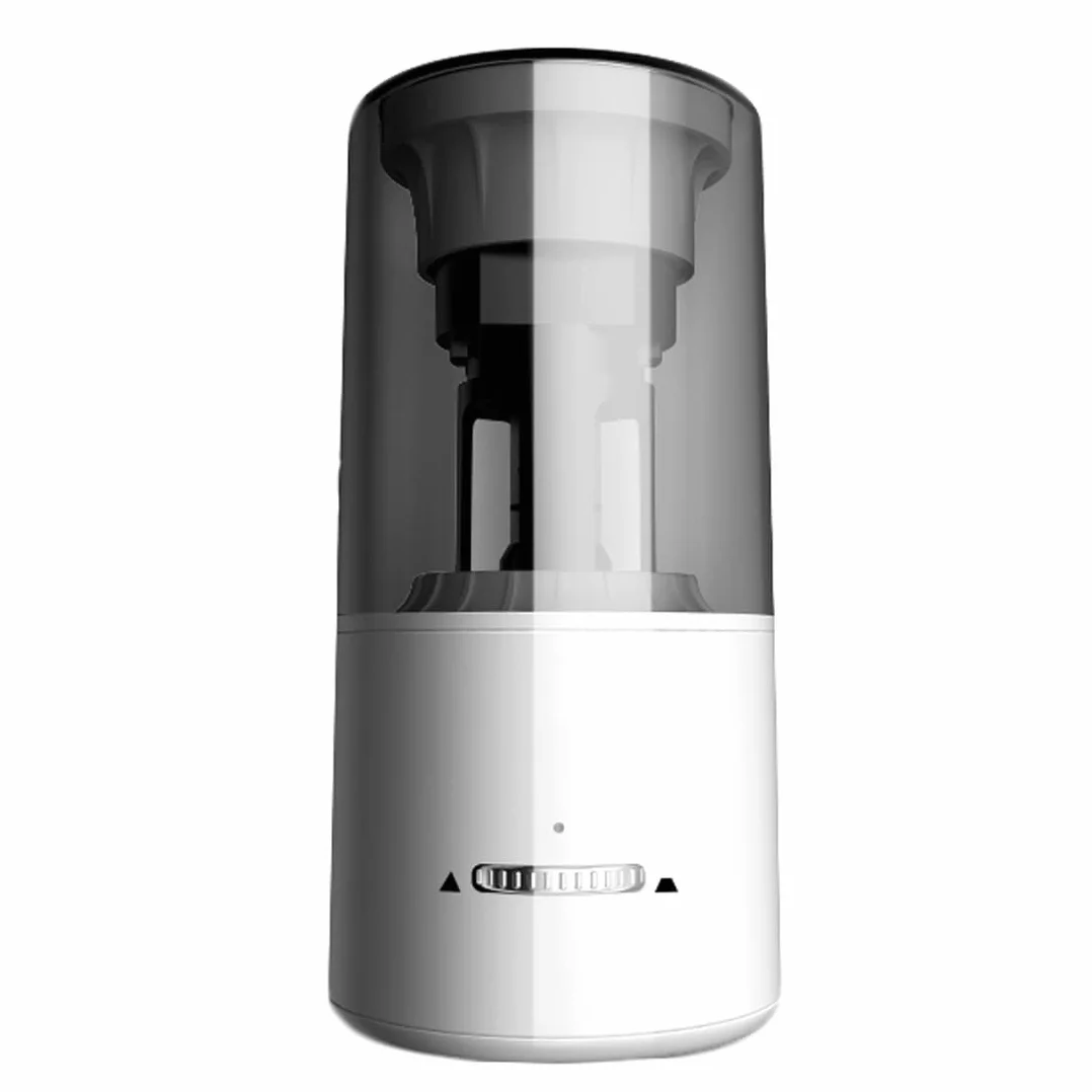 Temperamatite automatico丨Caricamento Tramite USB Indicatore di scarica Automatica del Piombo a Due velocità丨Forniture per Studenti e Ufficio