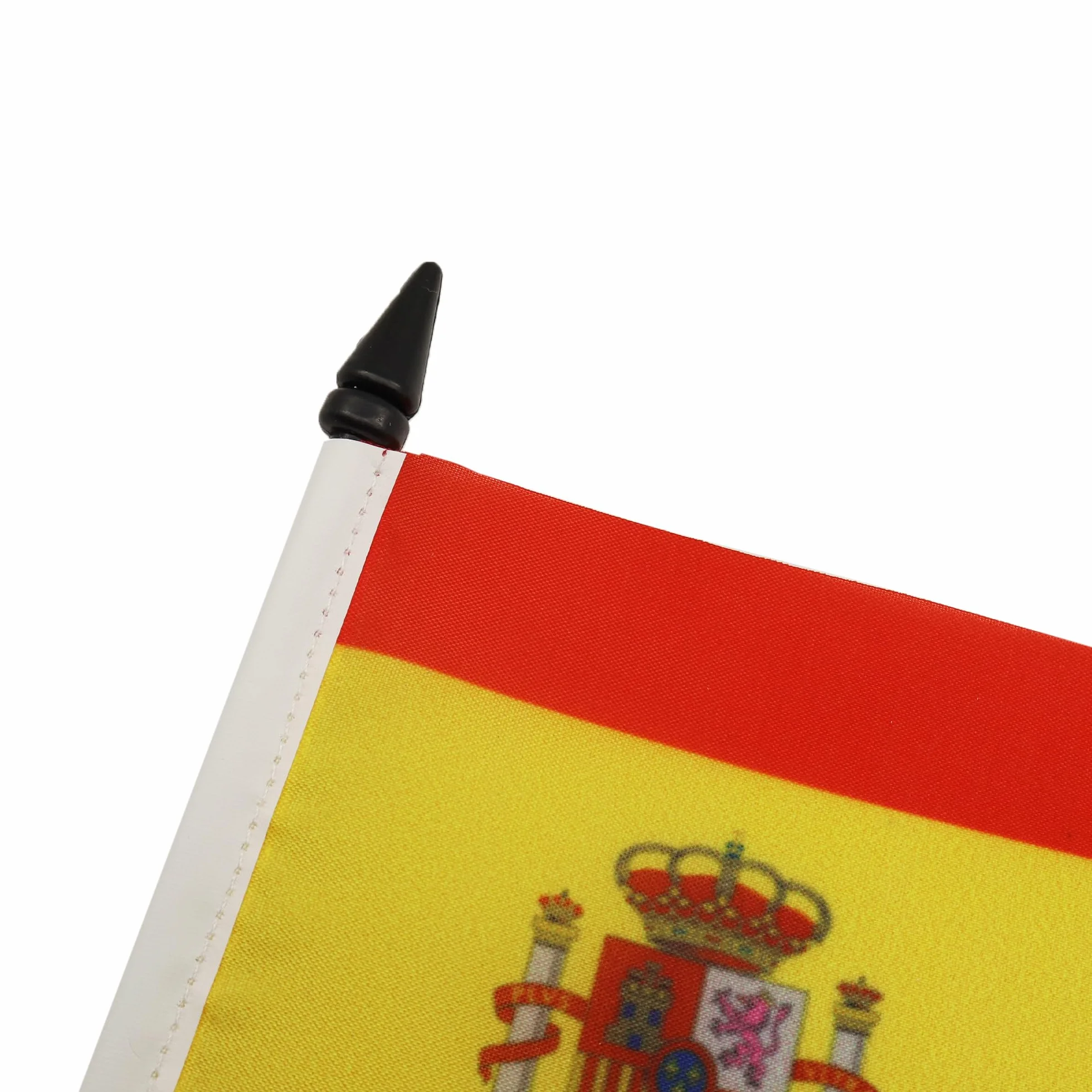 AZ FLAG Bandiera Da Tavolo Spagna 21x14 cm Piccola Bandierina Spagnola