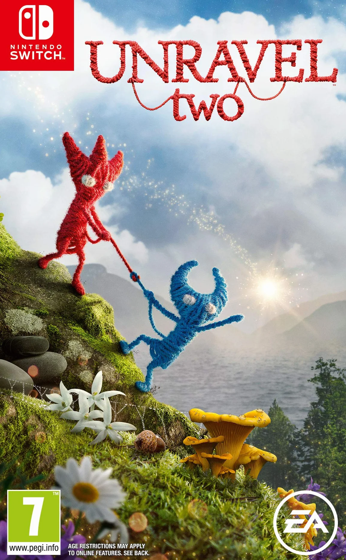 Unravel 2 (Switch)