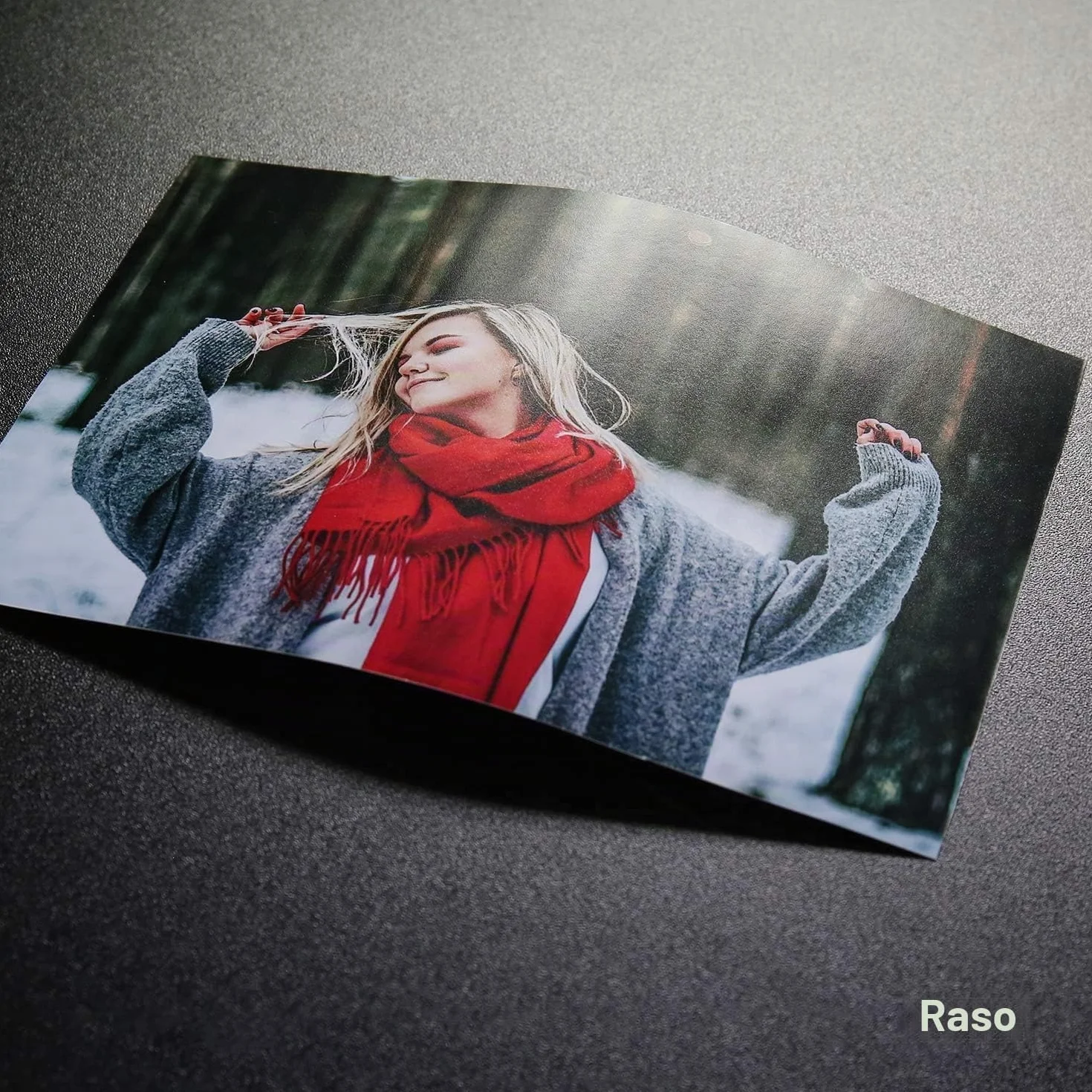 KOALA Carta Fotografica Satinata A4 250 g/m² 50 fogli per Stampanti a Getto d'Inchiostro Canon HP Epson