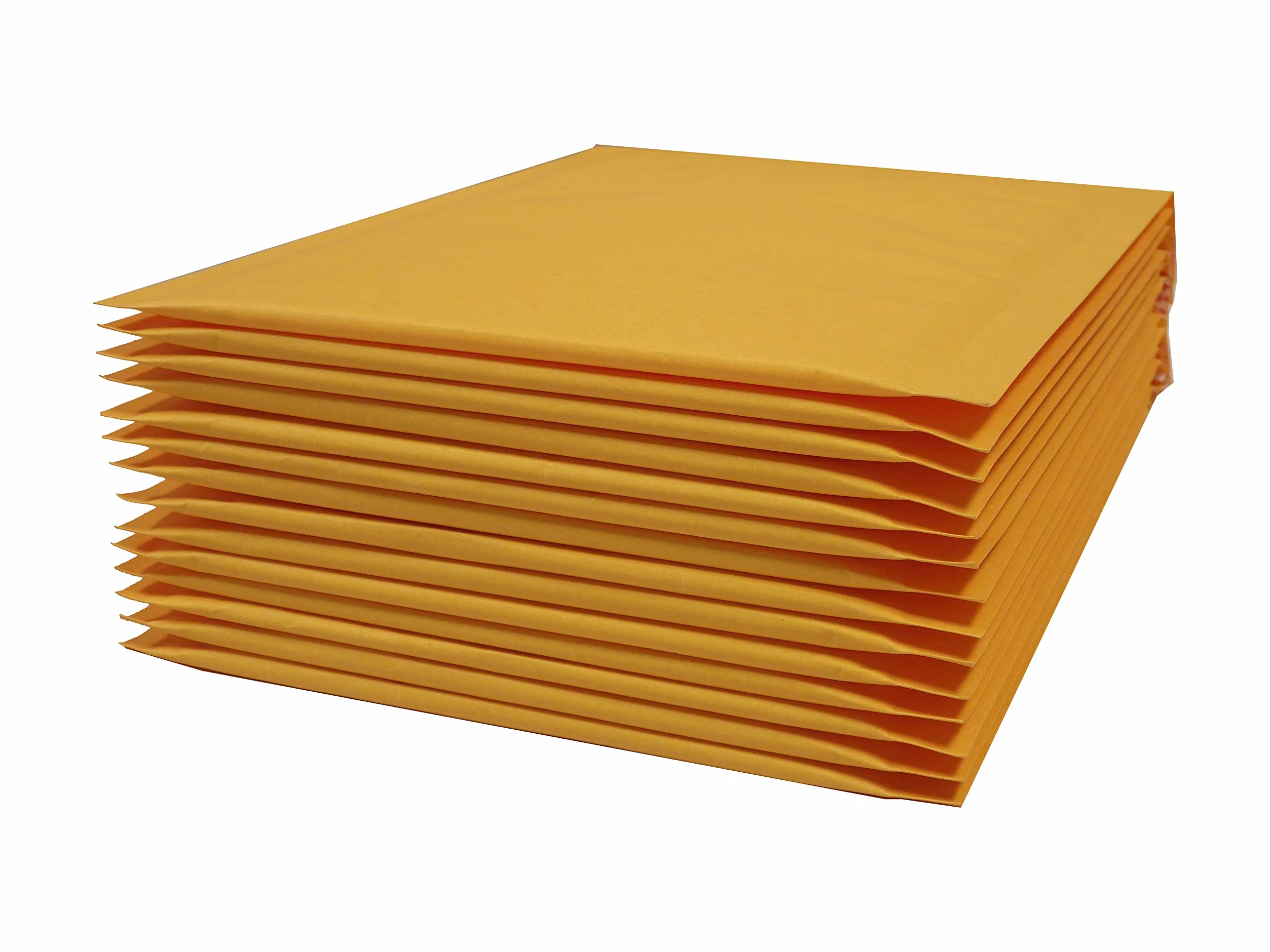000 Kraft Bubble Mailers, 10,2 x 17,8 cm spazio utilizzabile (case of 250)