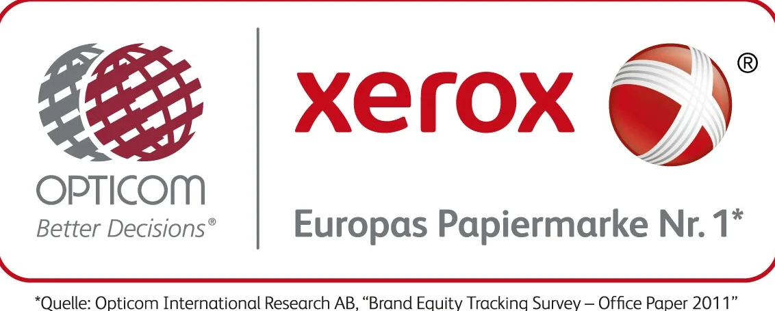 Xerox Business 003R91821 - Risma da 500 fogli, A3, 80 g/m², colore: bianco & Amazon Basics Carta da stampa multiuso A4 80gsm, 5x500 fogli, bianco
