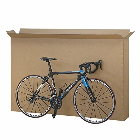 Propac Z-BOXBICG Scatole per Biciclette, Cartone Robusto a Due Onde